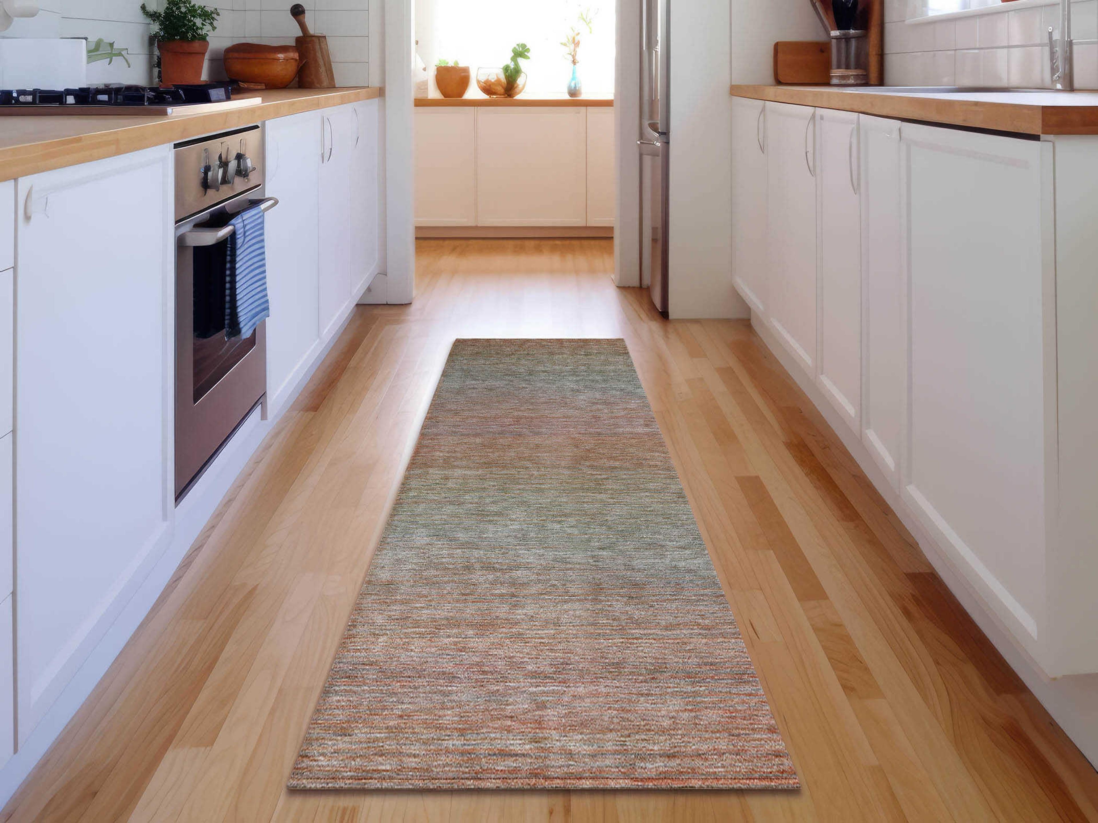 Dalyn Trevi Abstract Runner Area Rug