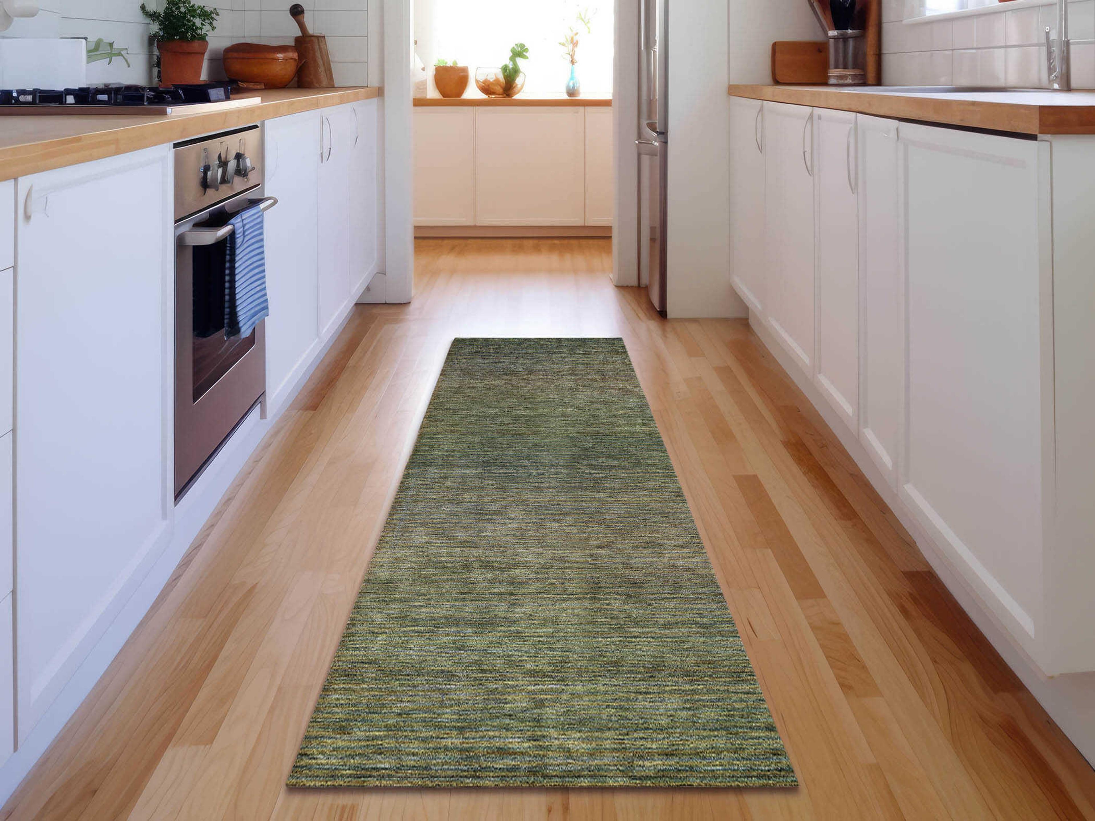 Dalyn Trevi Abstract Runner Area Rug