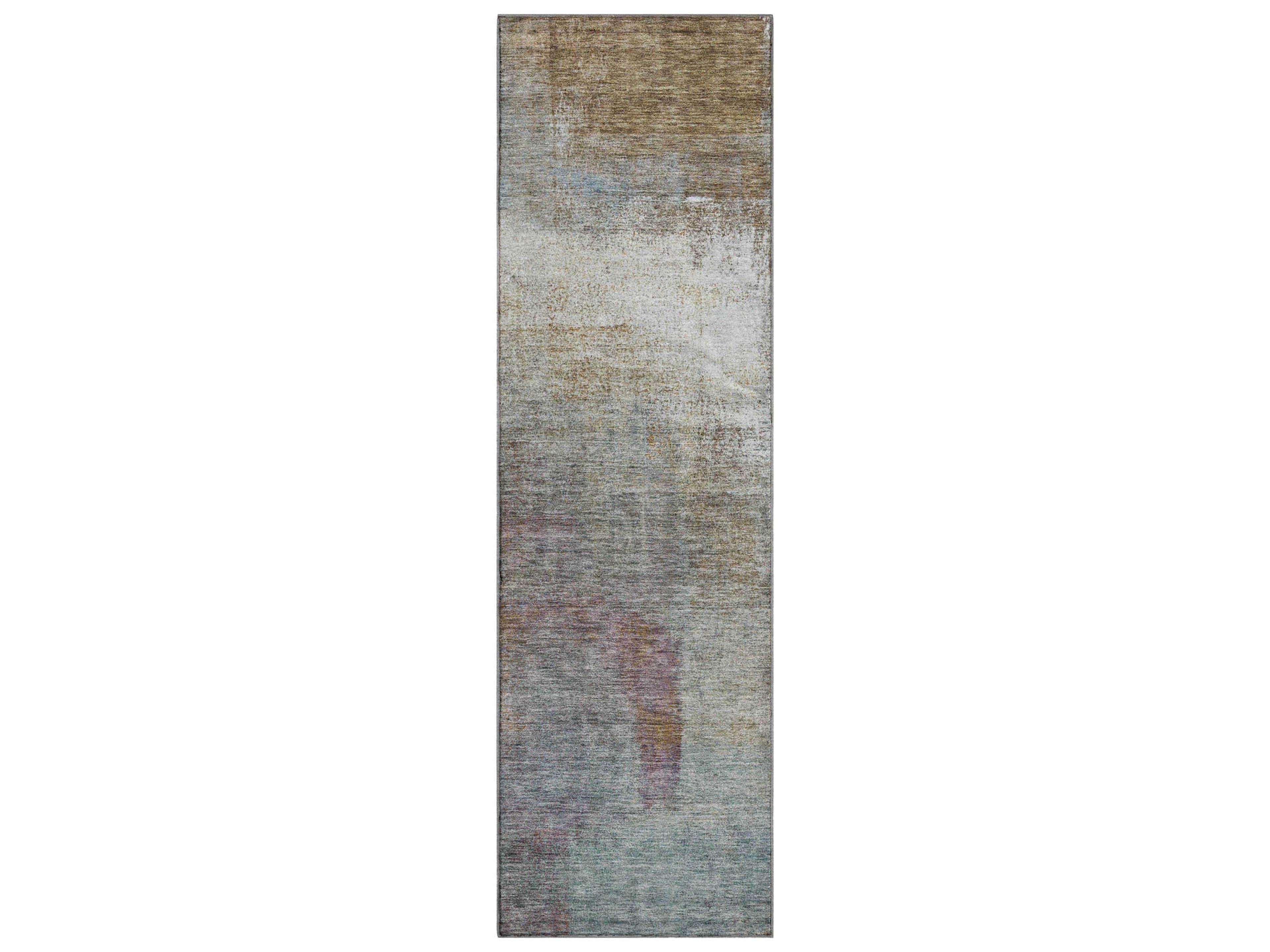 Trevi Abstract Runner Area Rug