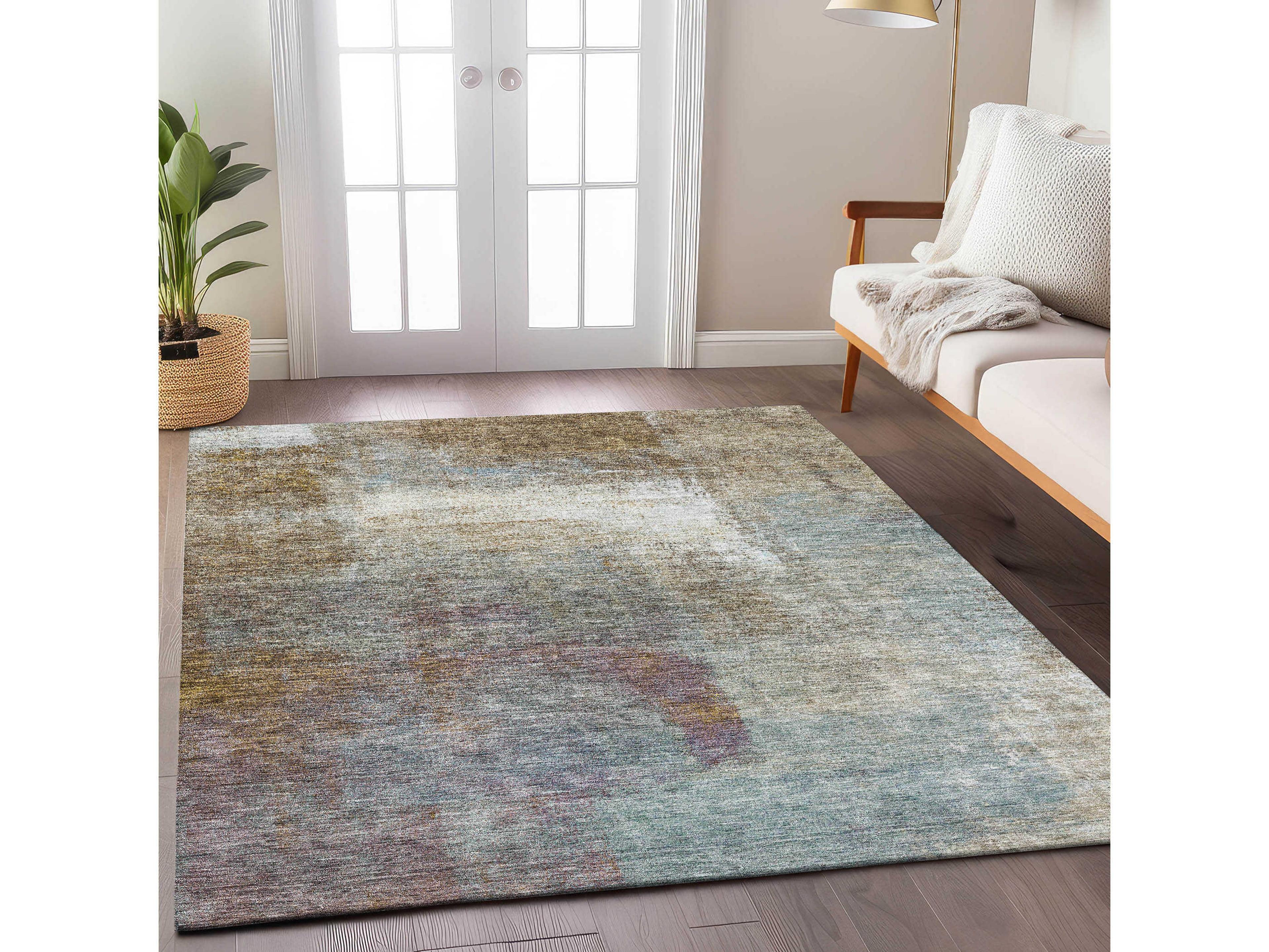 Dalyn Trevi Abstract Area Rug