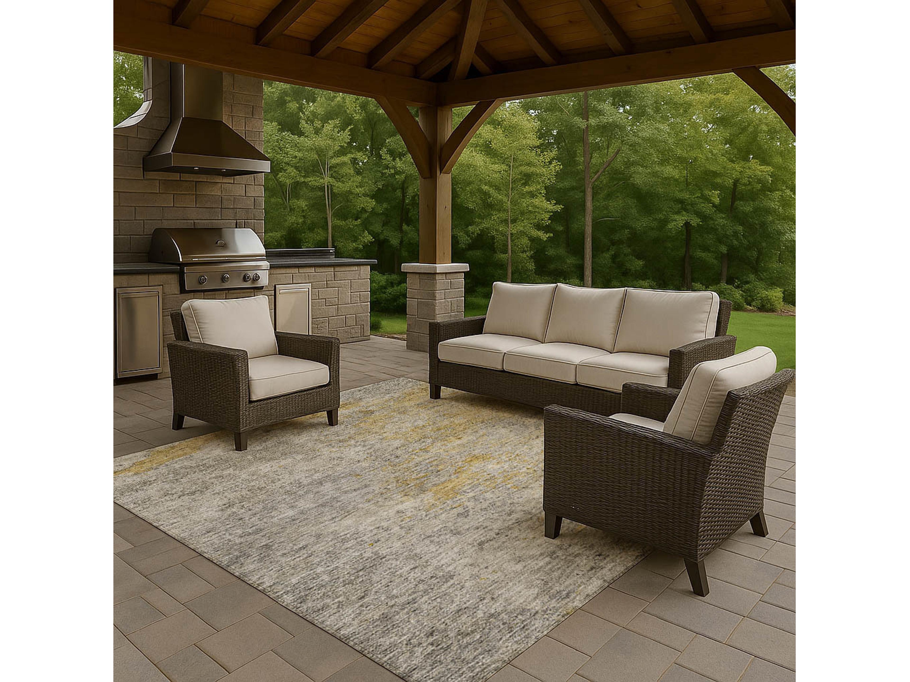 Dalyn Trevi Abstract Area Rug