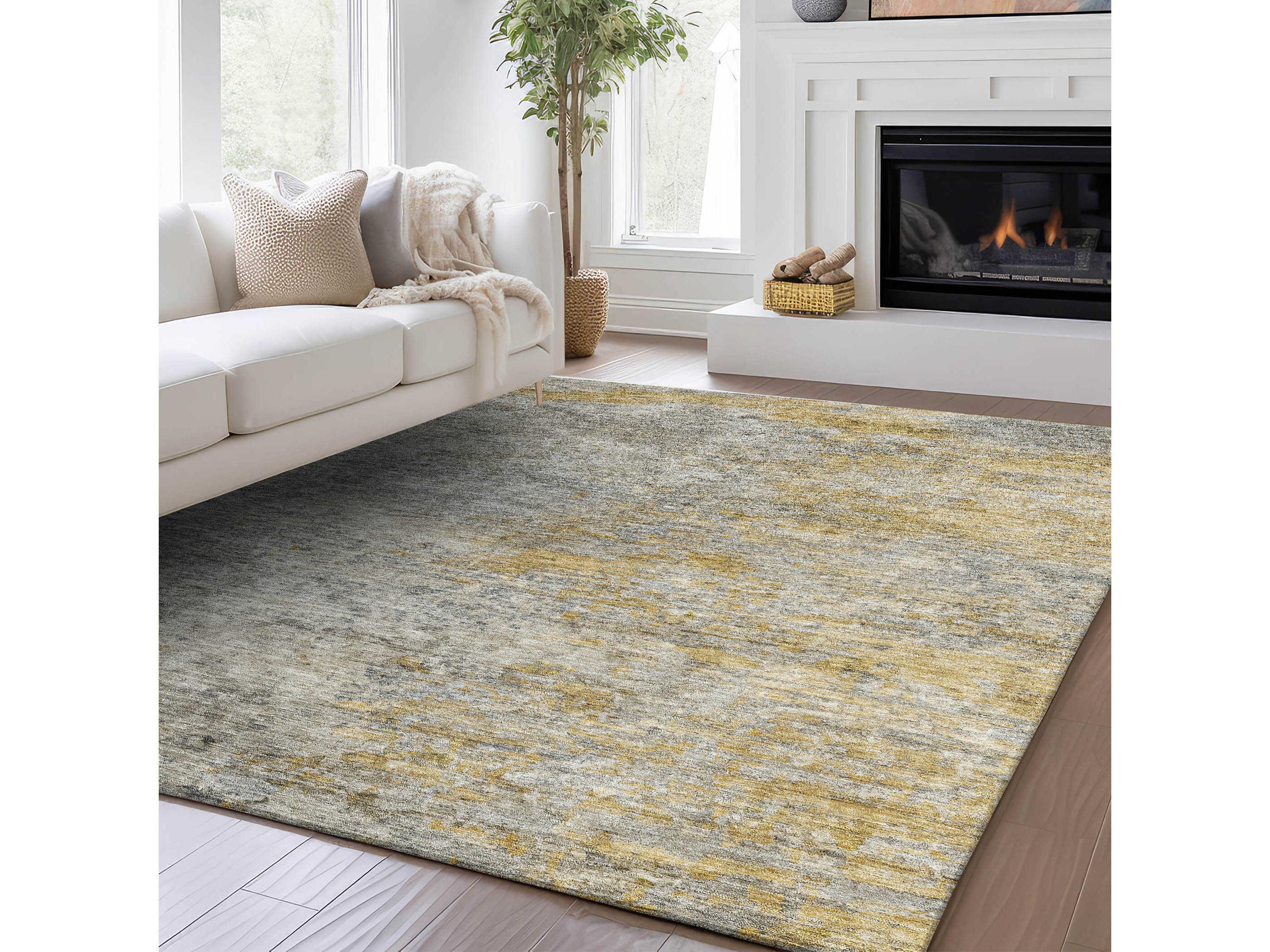 Dalyn Trevi Abstract Area Rug