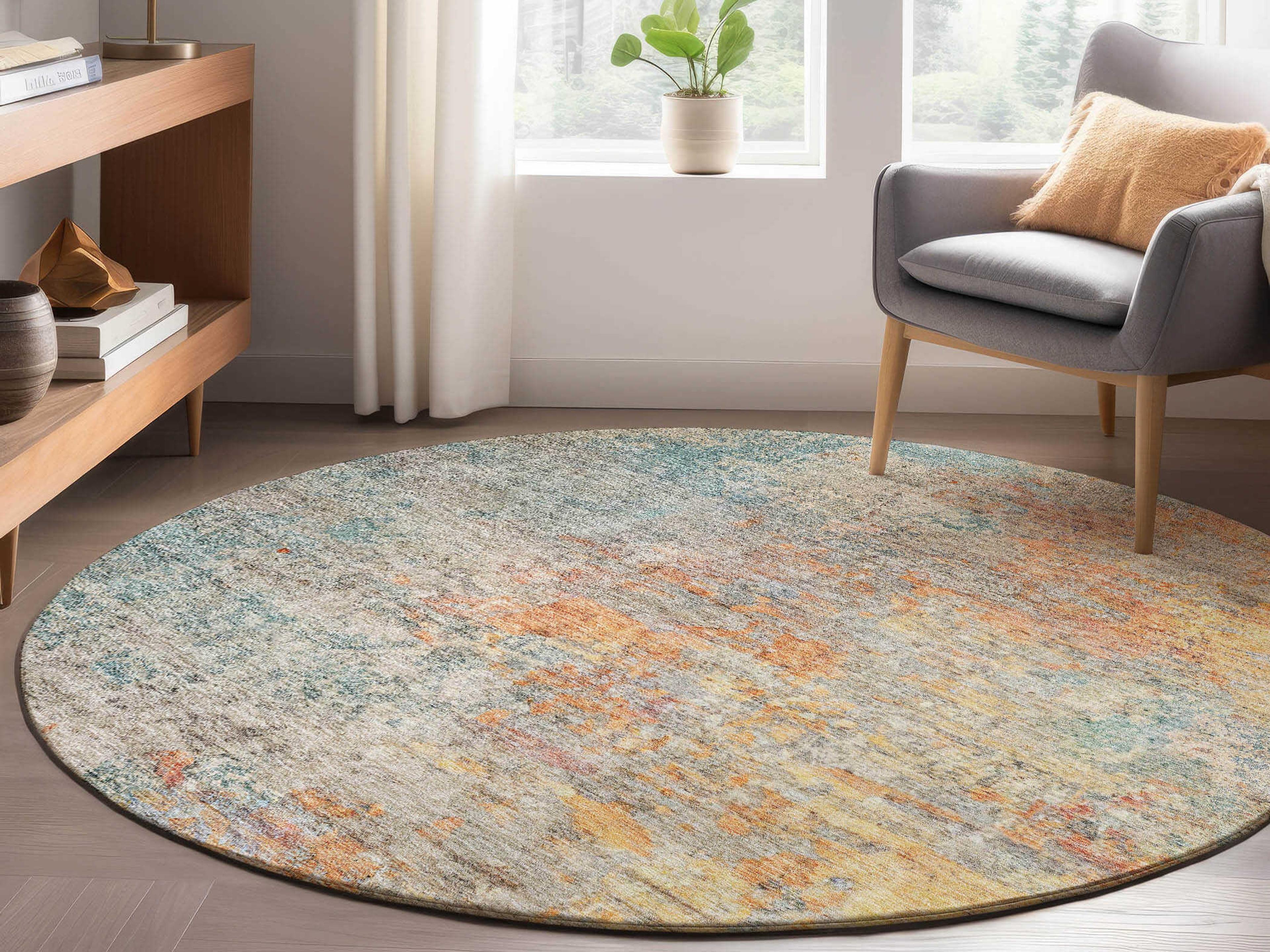 Dalyn Trevi Abstract Area Rug