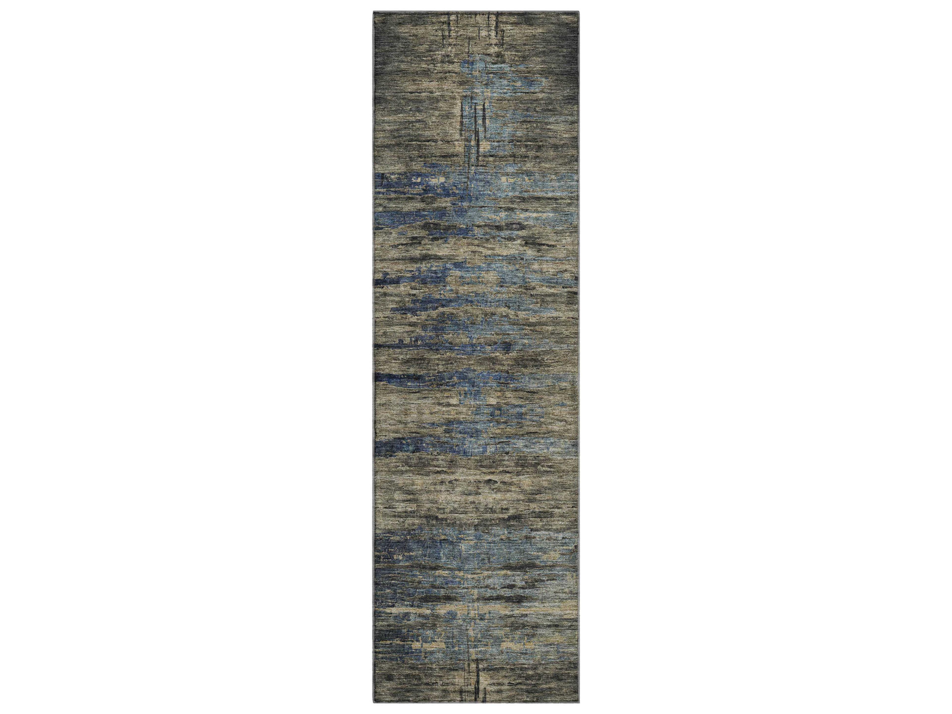Trevi Abstract Runner Area Rug