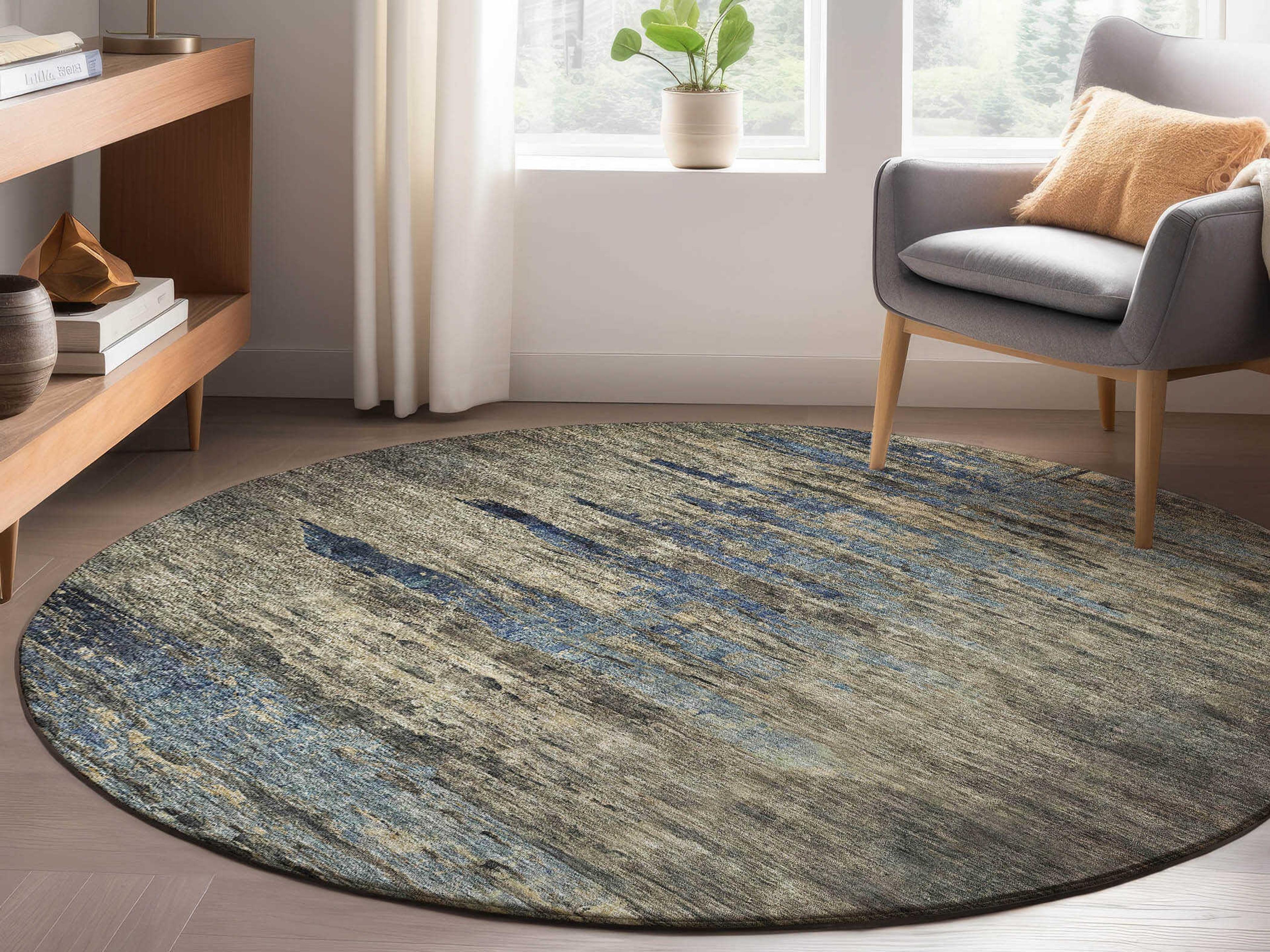 Dalyn Trevi Abstract Area Rug