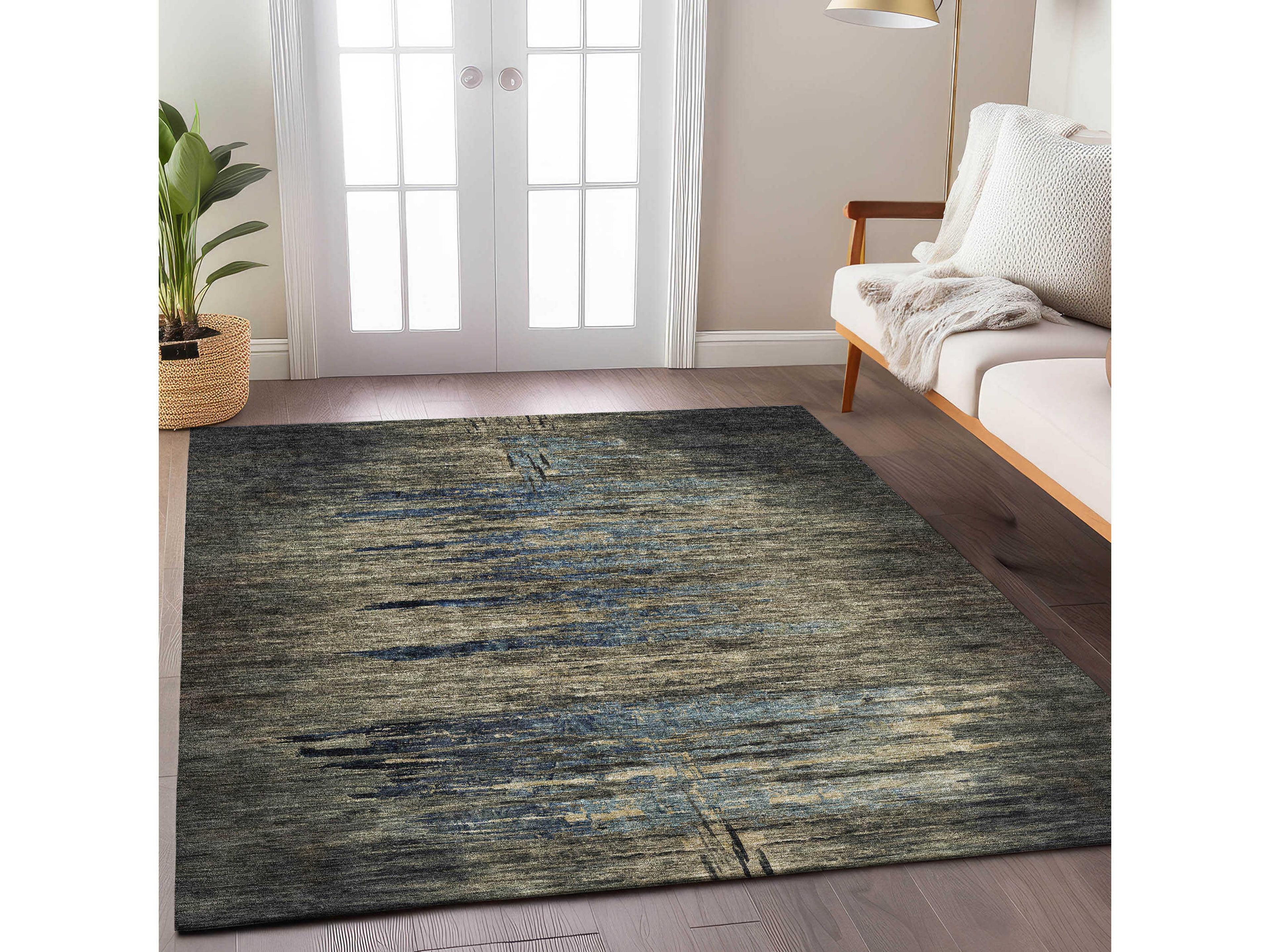 Dalyn Trevi Abstract Area Rug