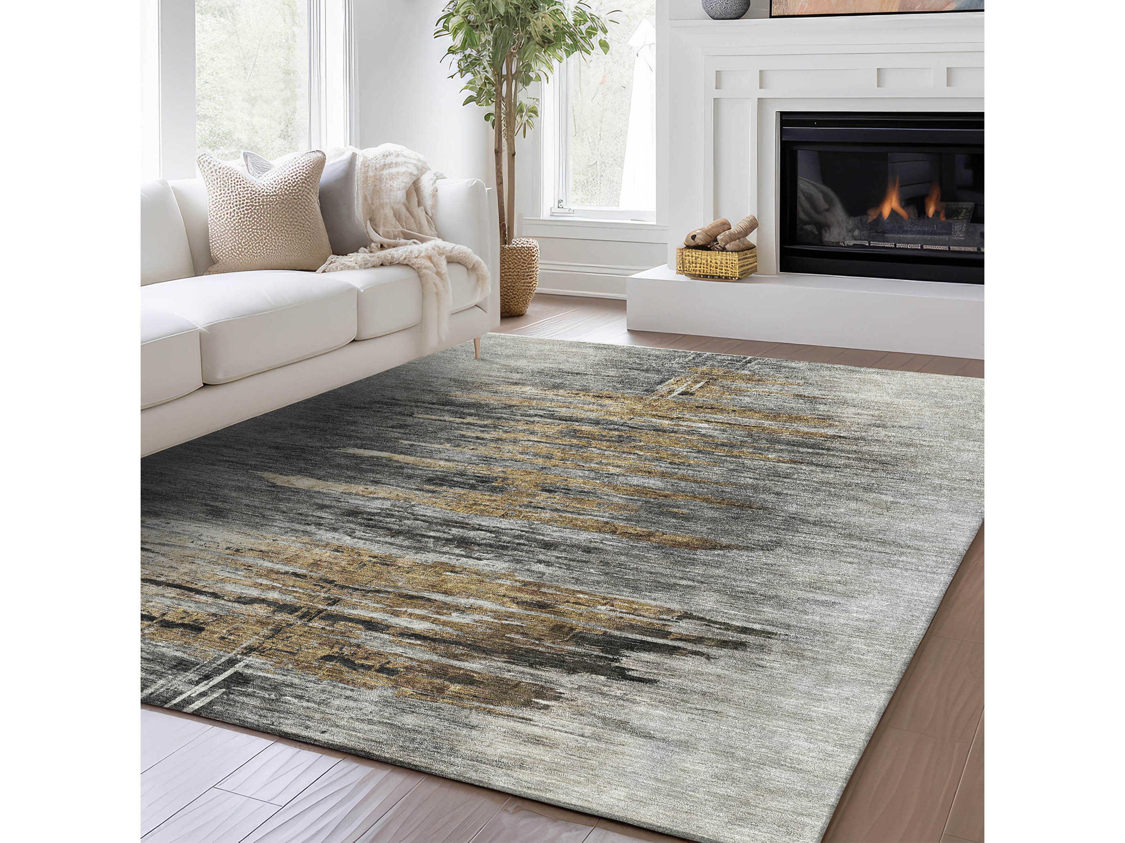 Dalyn Trevi Abstract Area Rug