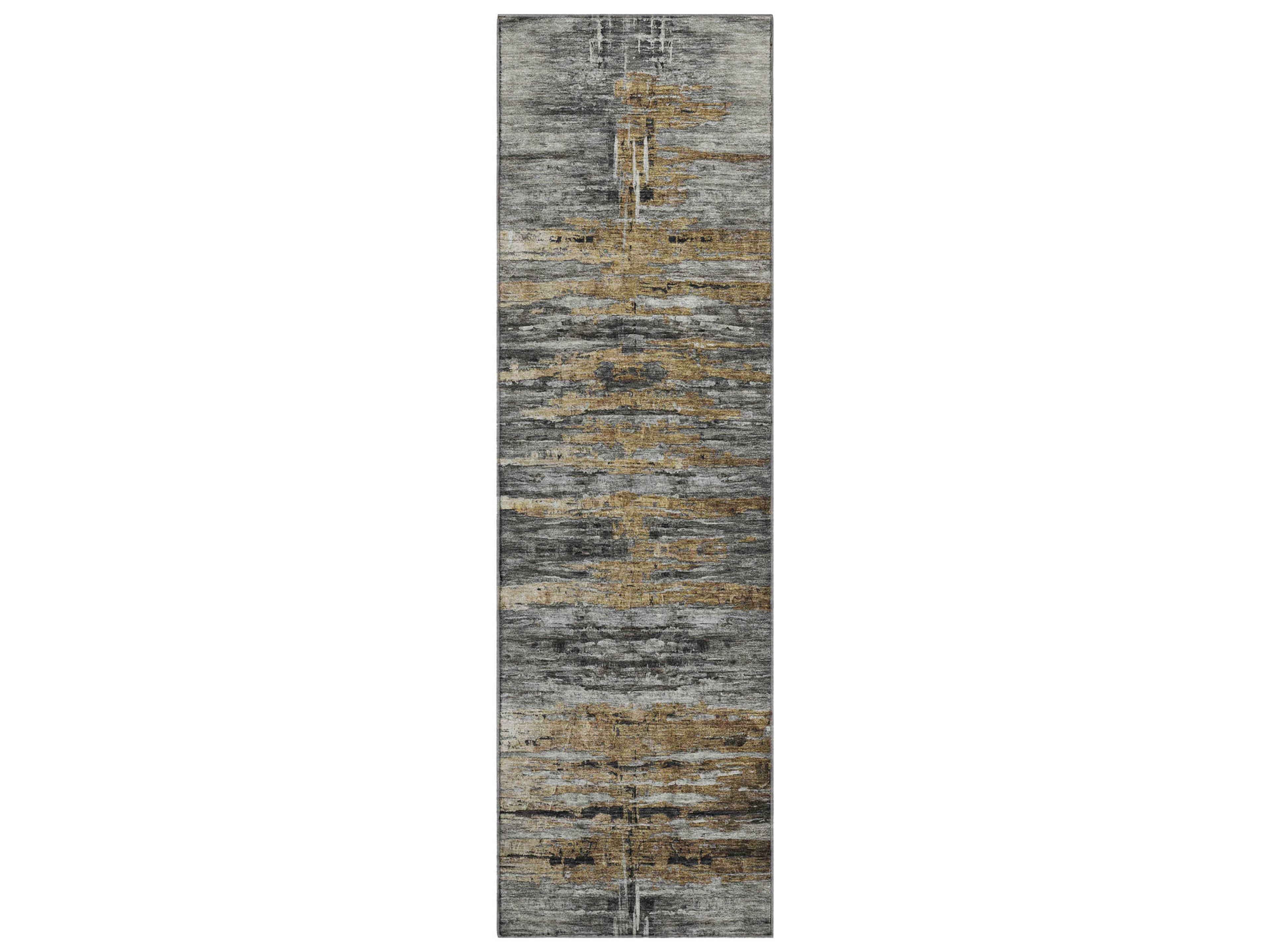 Trevi Abstract Runner Area Rug
