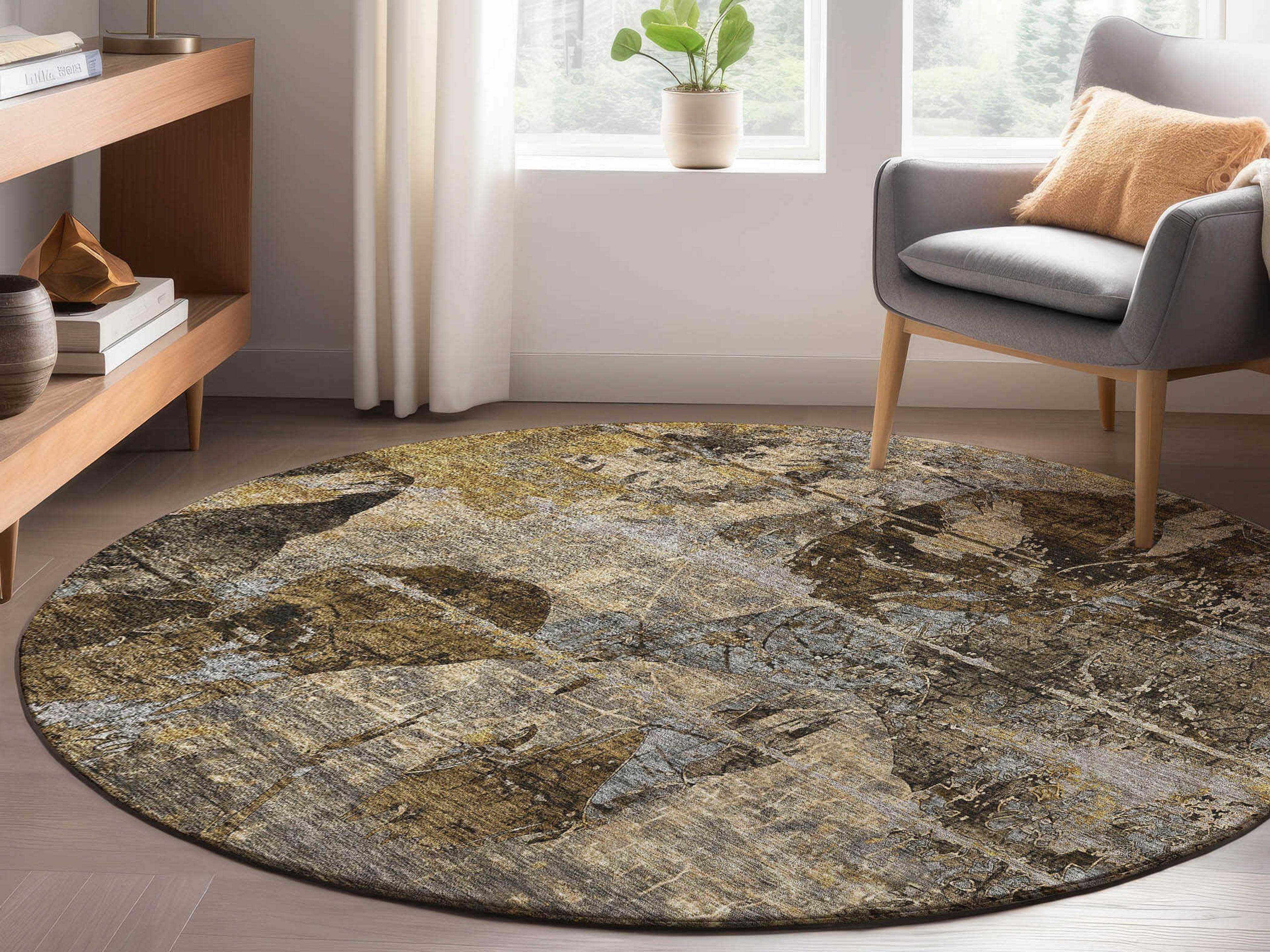 Dalyn Trevi Abstract Area Rug