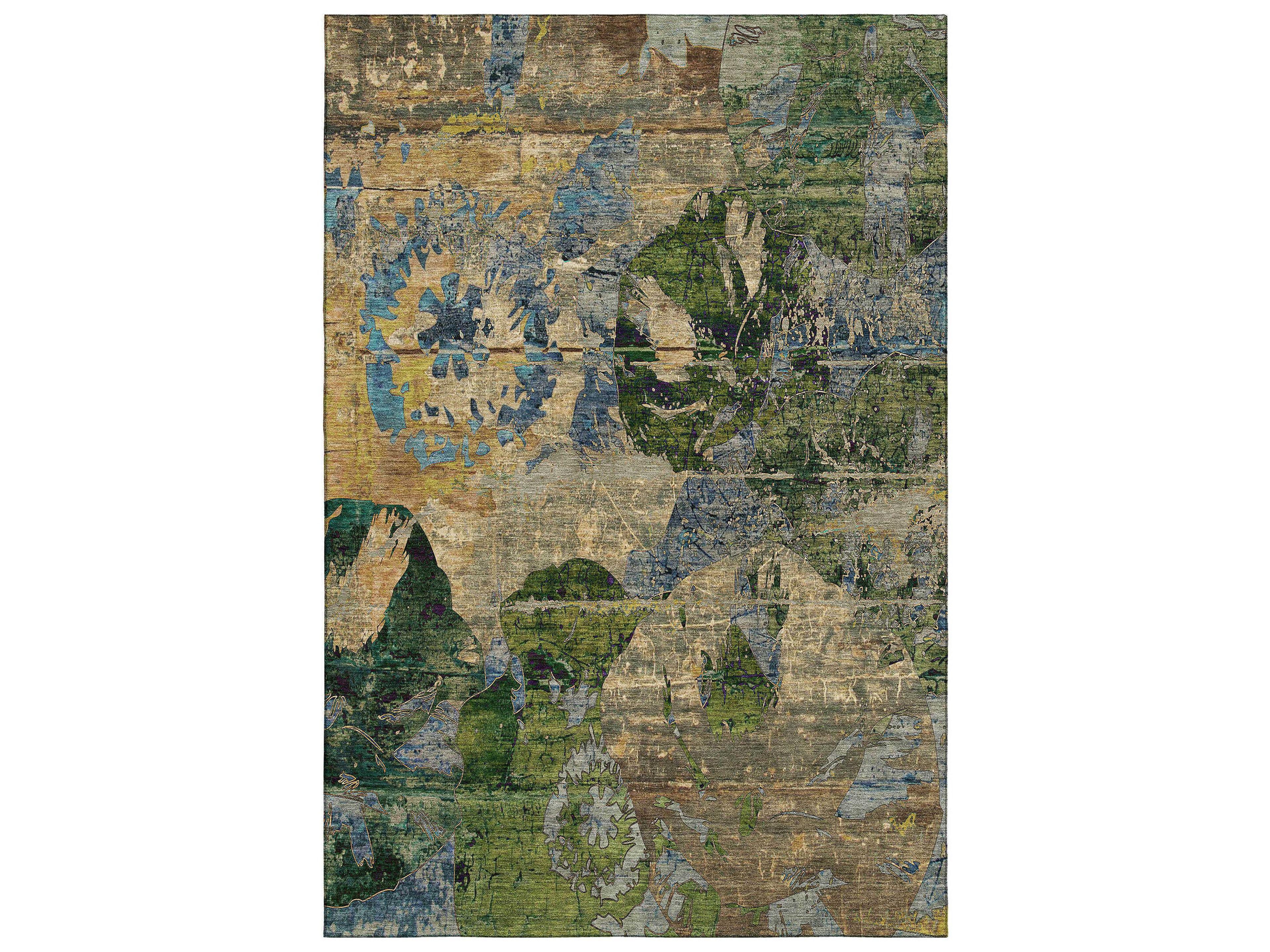 Trevi Abstract Area Rug