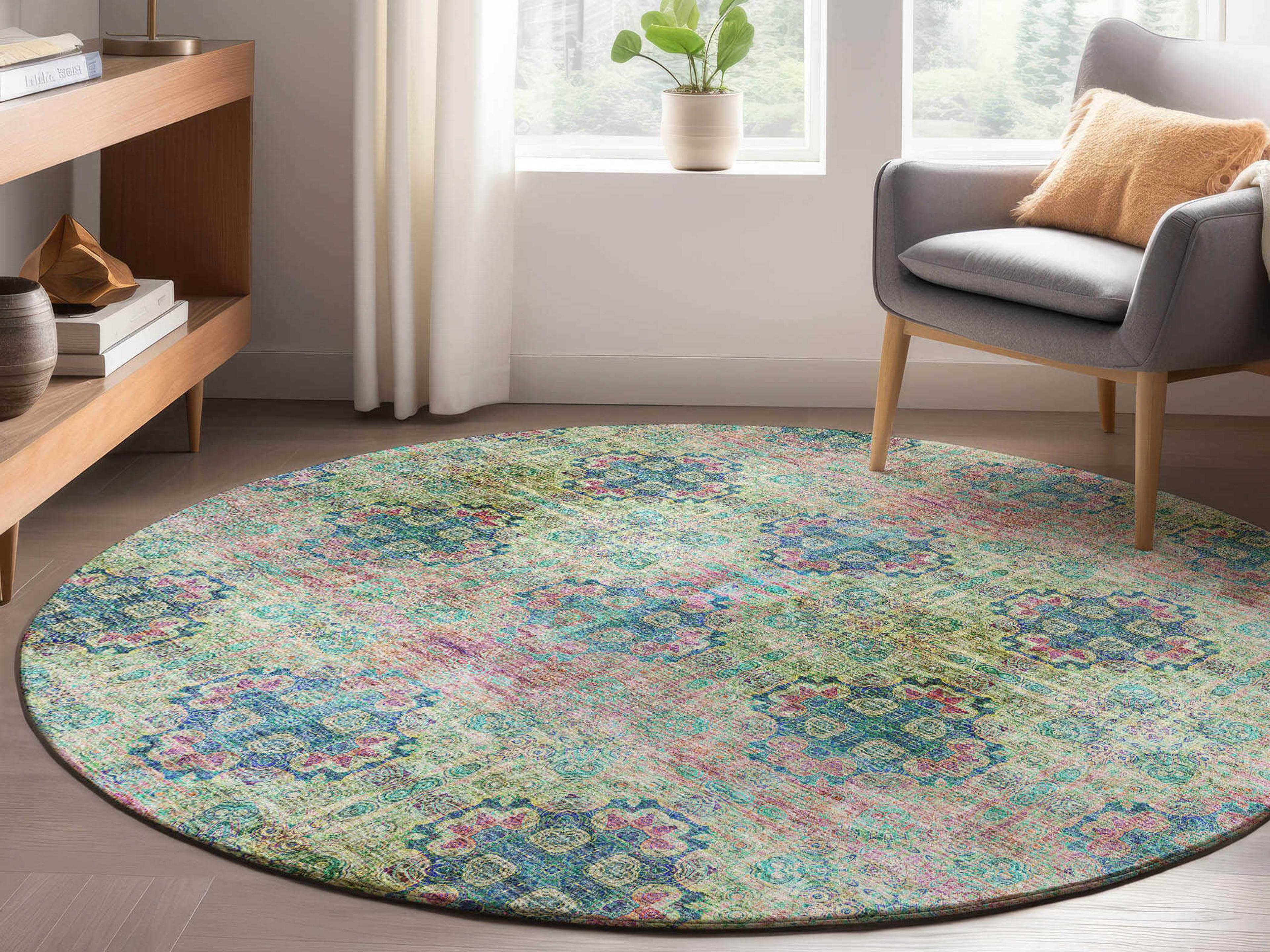 Dalyn Trevi Abstract Area Rug