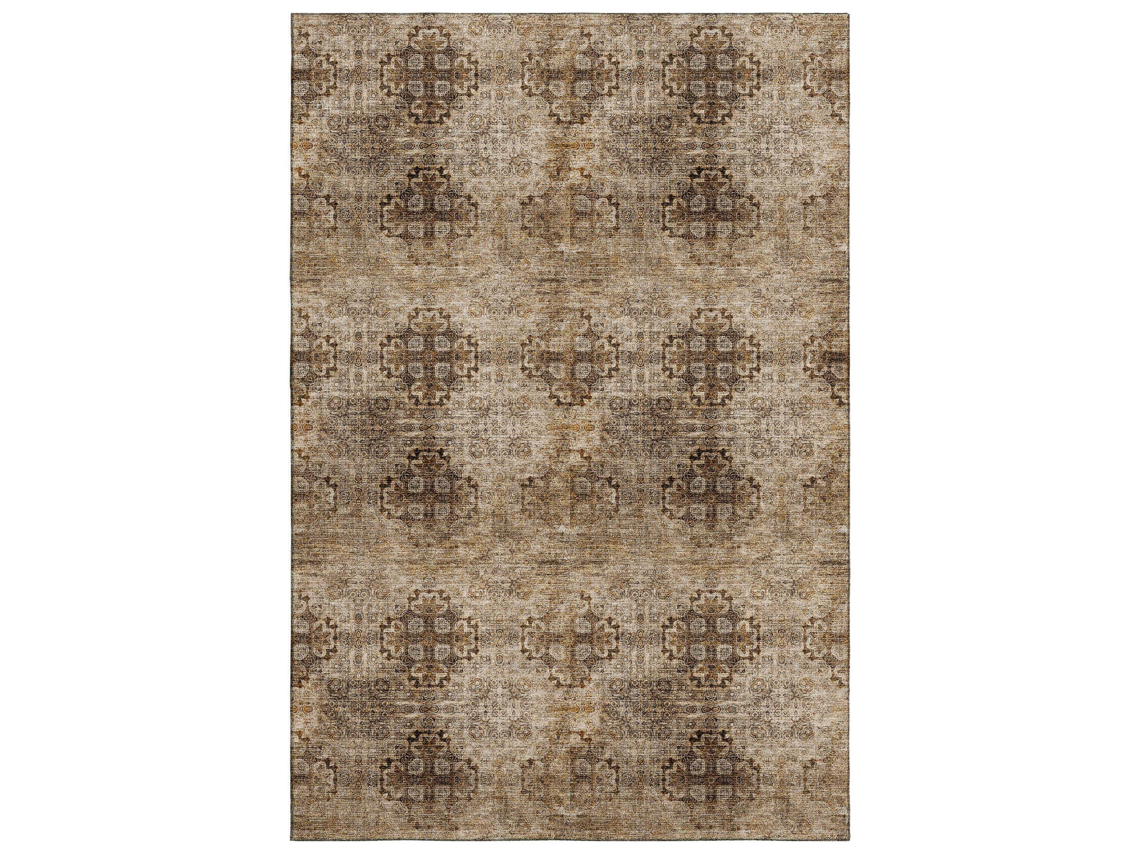 Trevi Abstract Area Rug