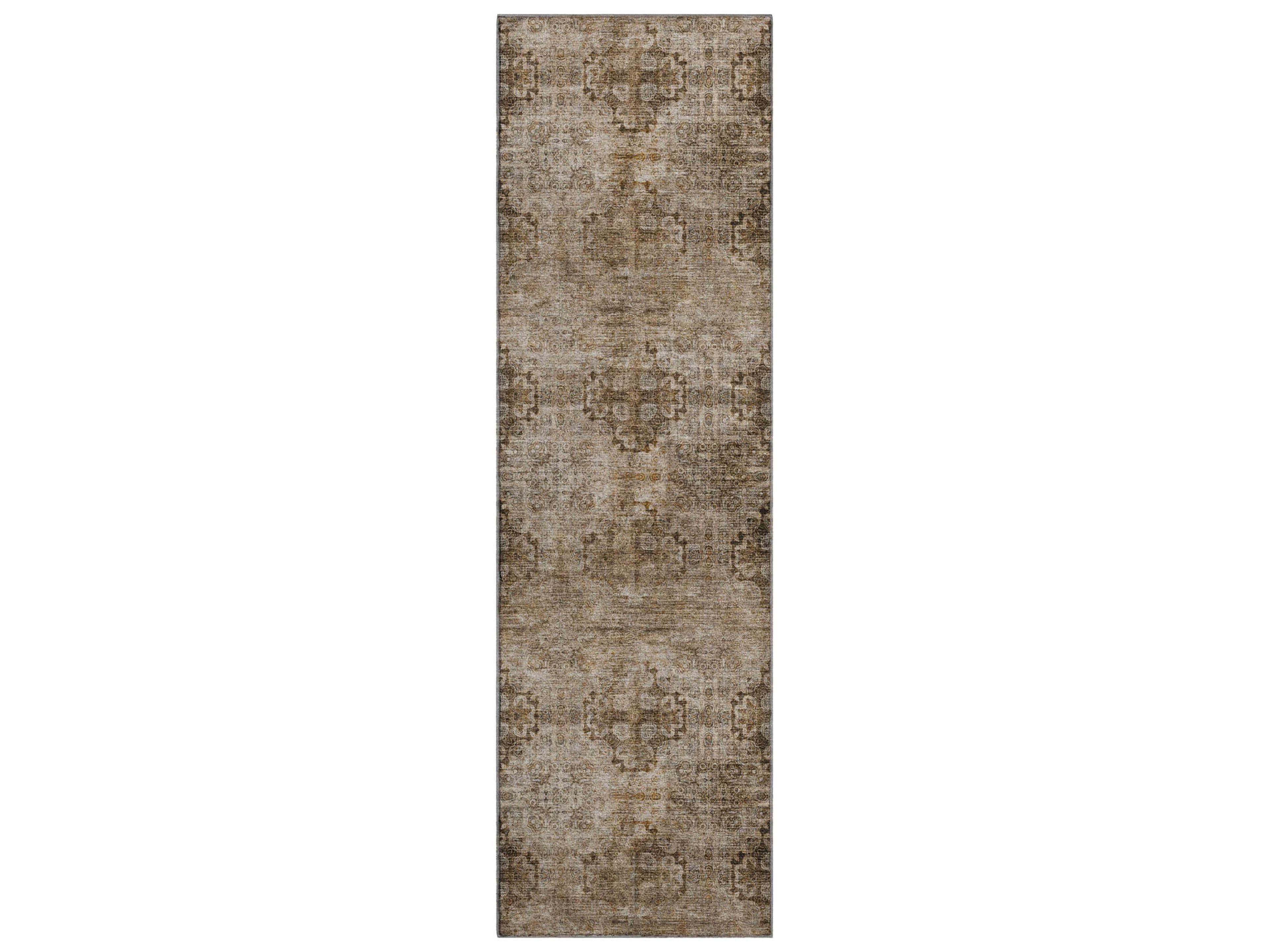 Trevi Abstract Runner Area Rug