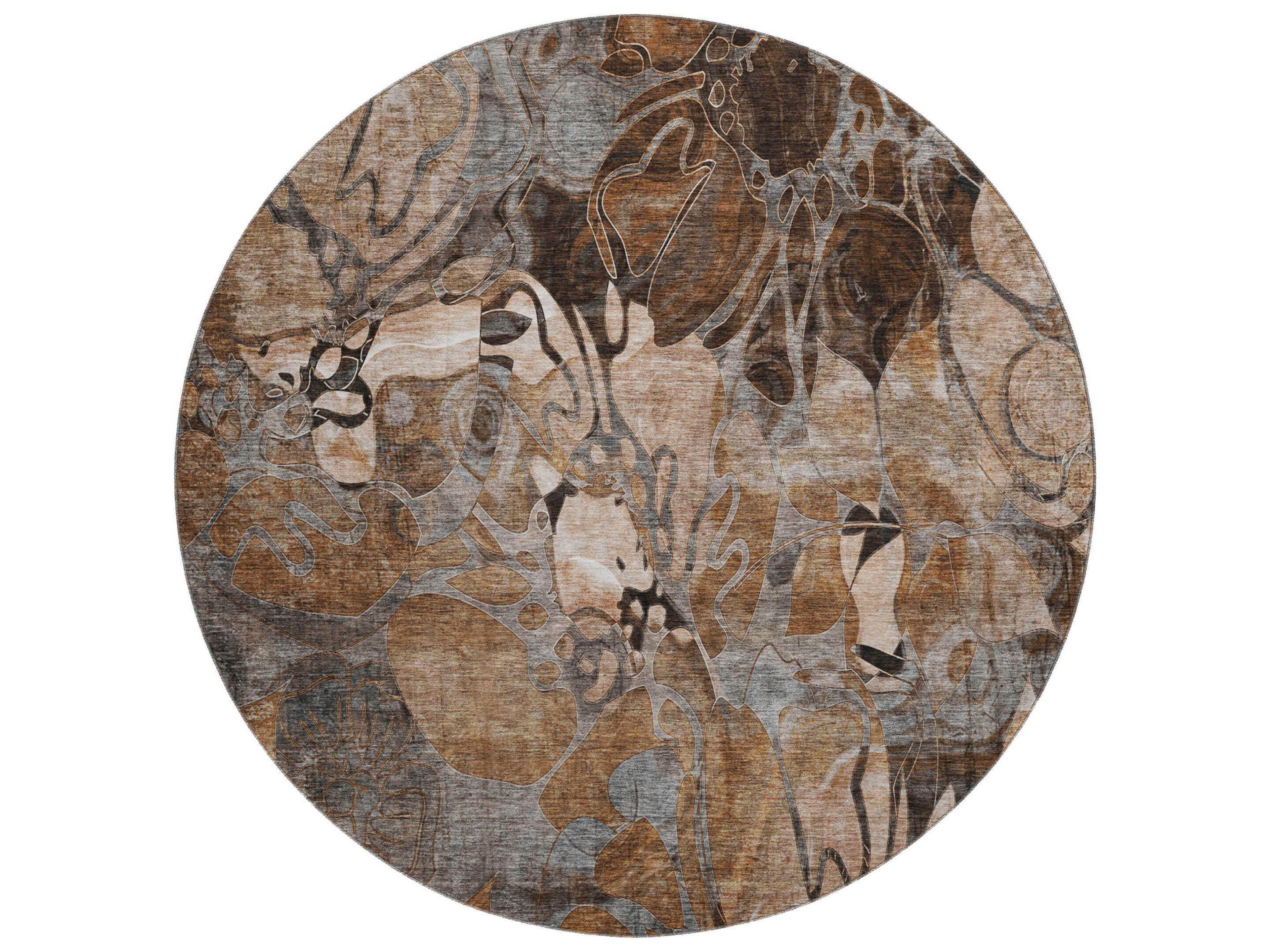 Trevi Abstract Area Rug