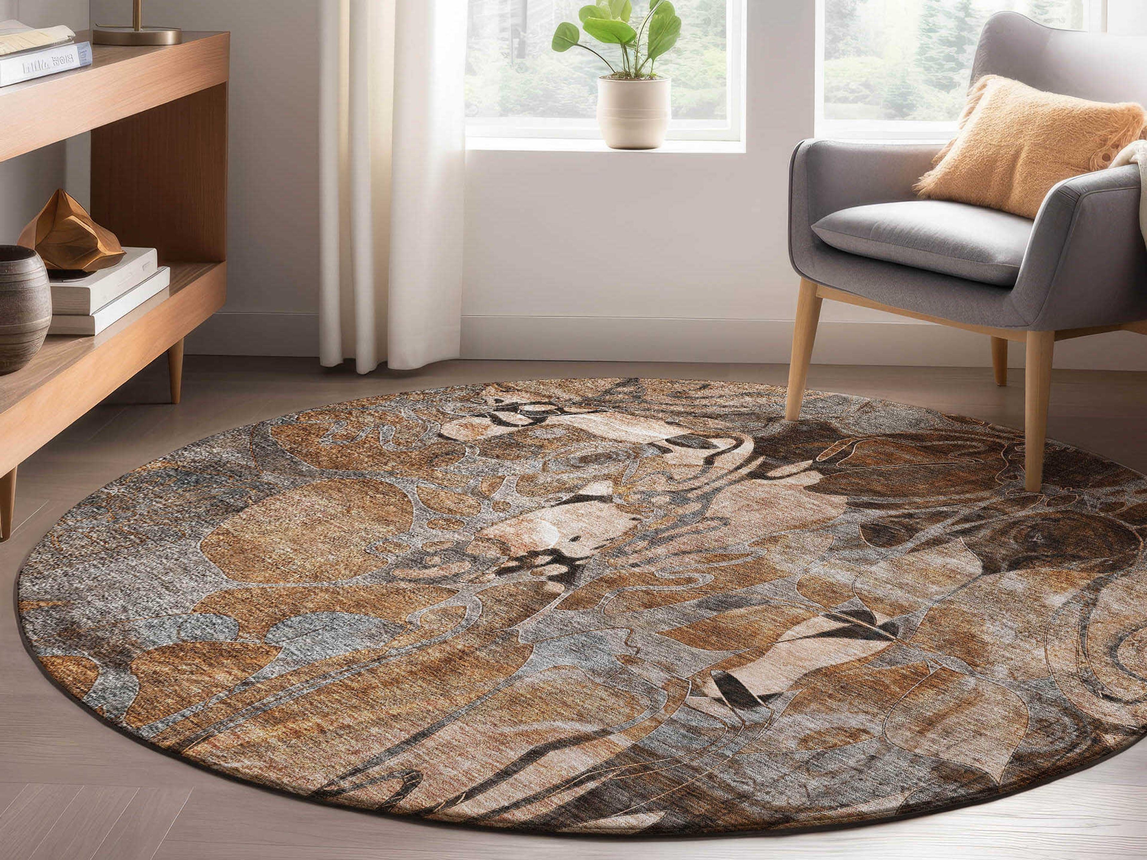 Dalyn Trevi Abstract Area Rug