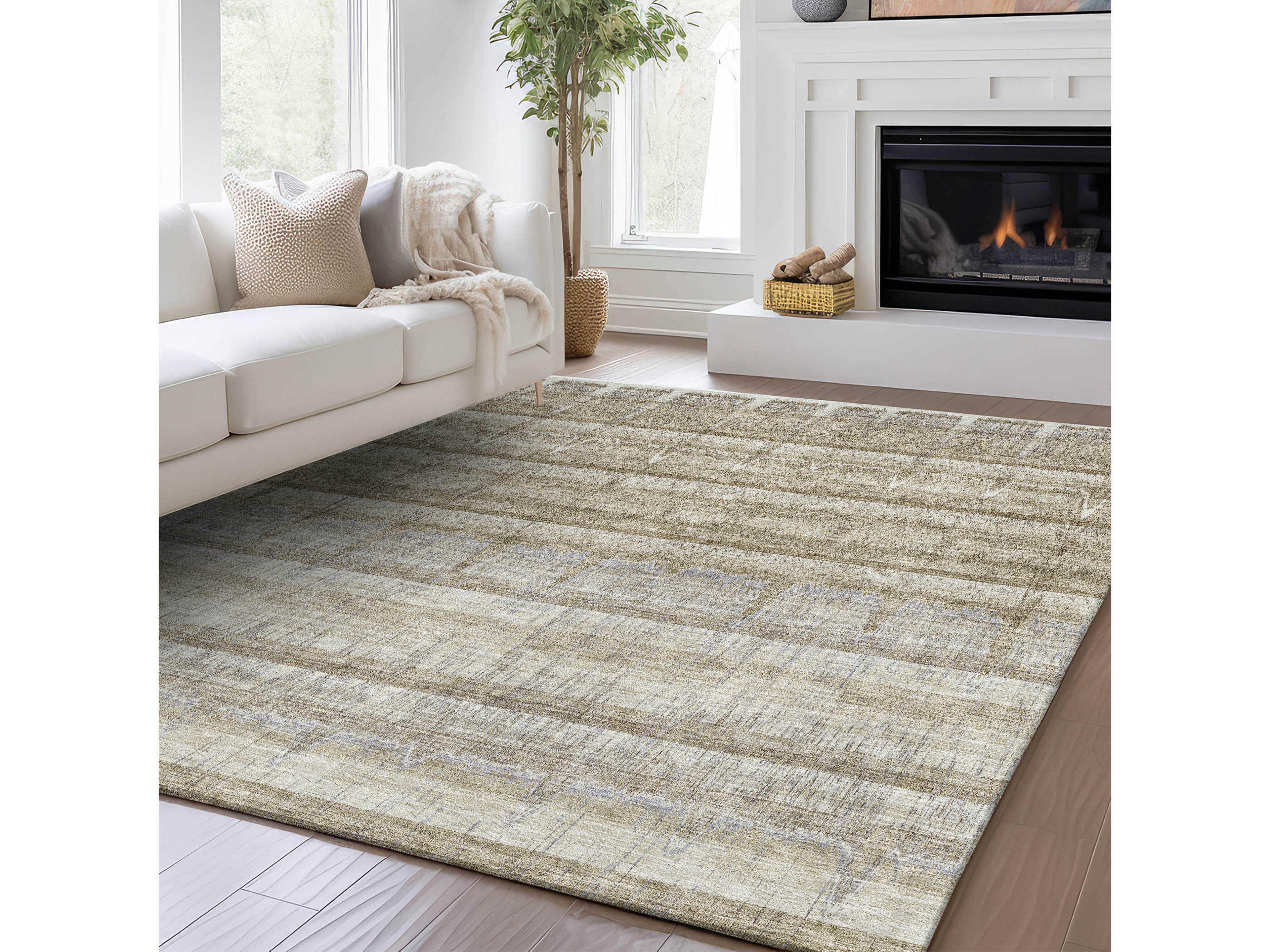 Dalyn Trevi Abstract Area Rug