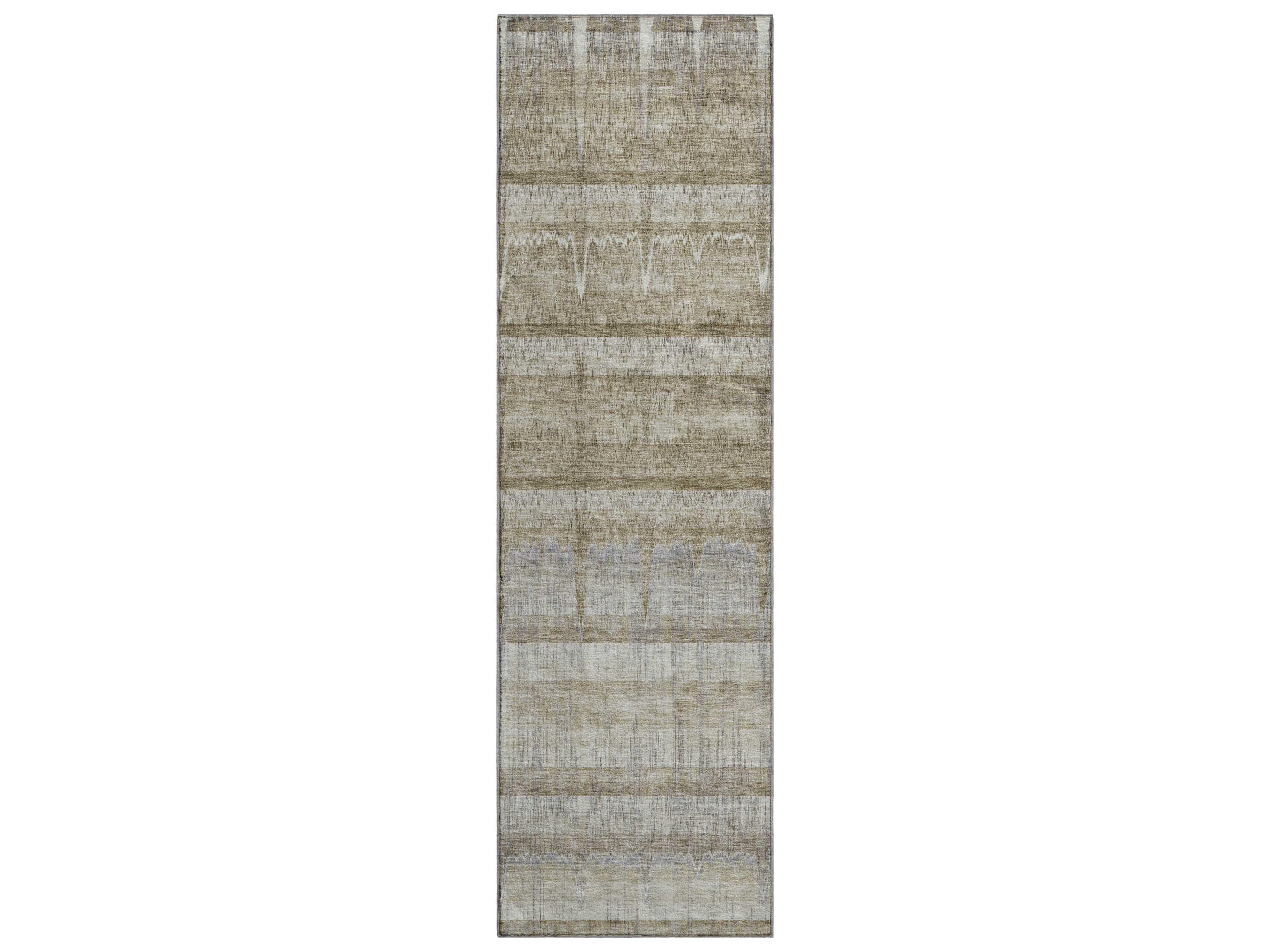 Trevi Abstract Runner Area Rug