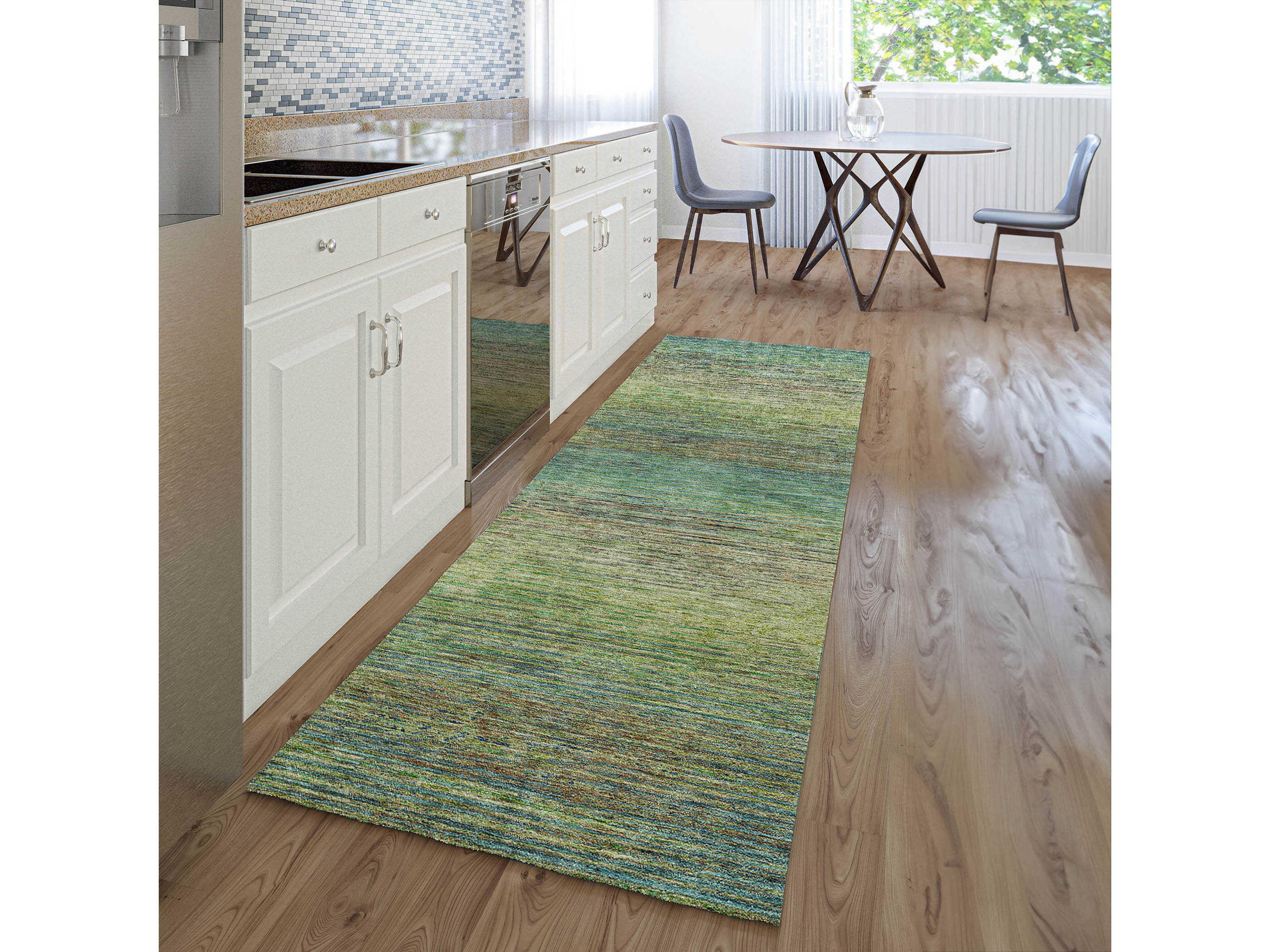 Dalyn Trevi Abstract Runner Area Rug