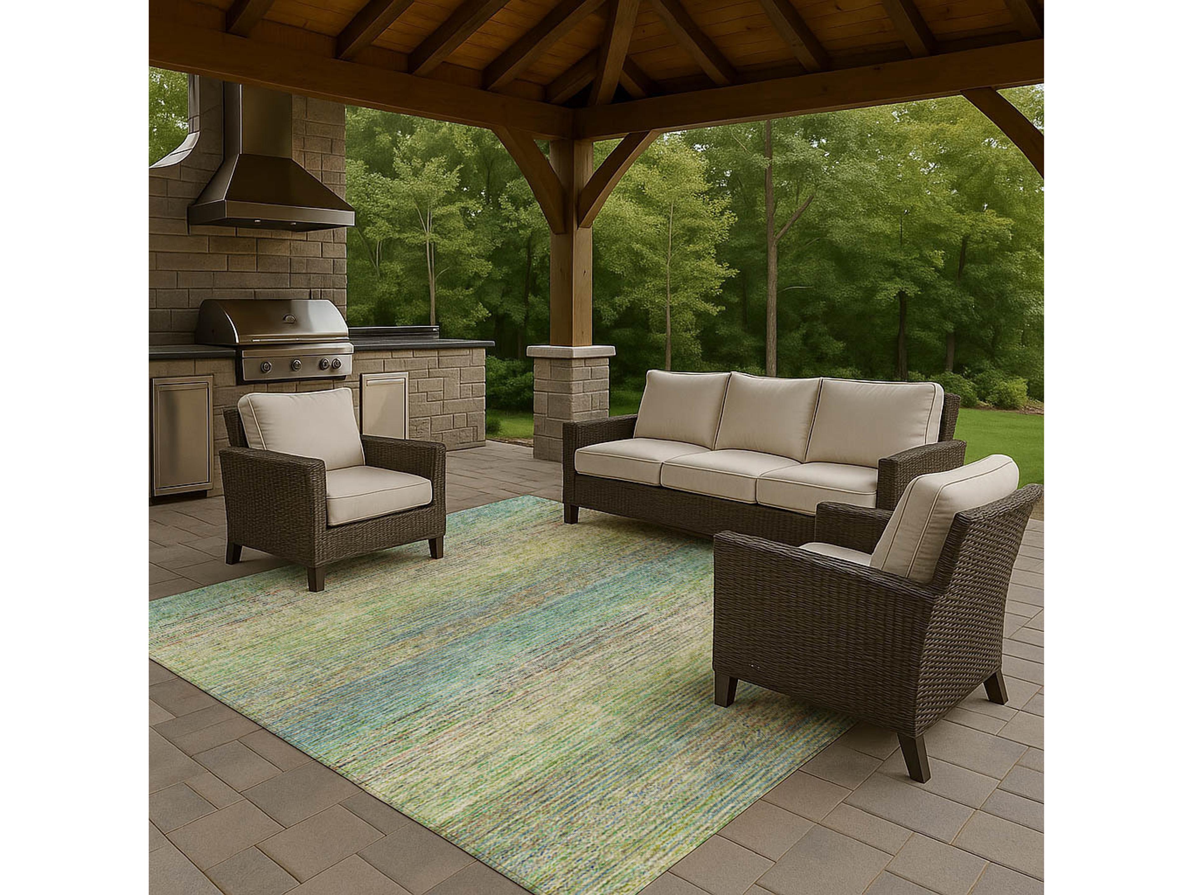 Dalyn Trevi Abstract Area Rug