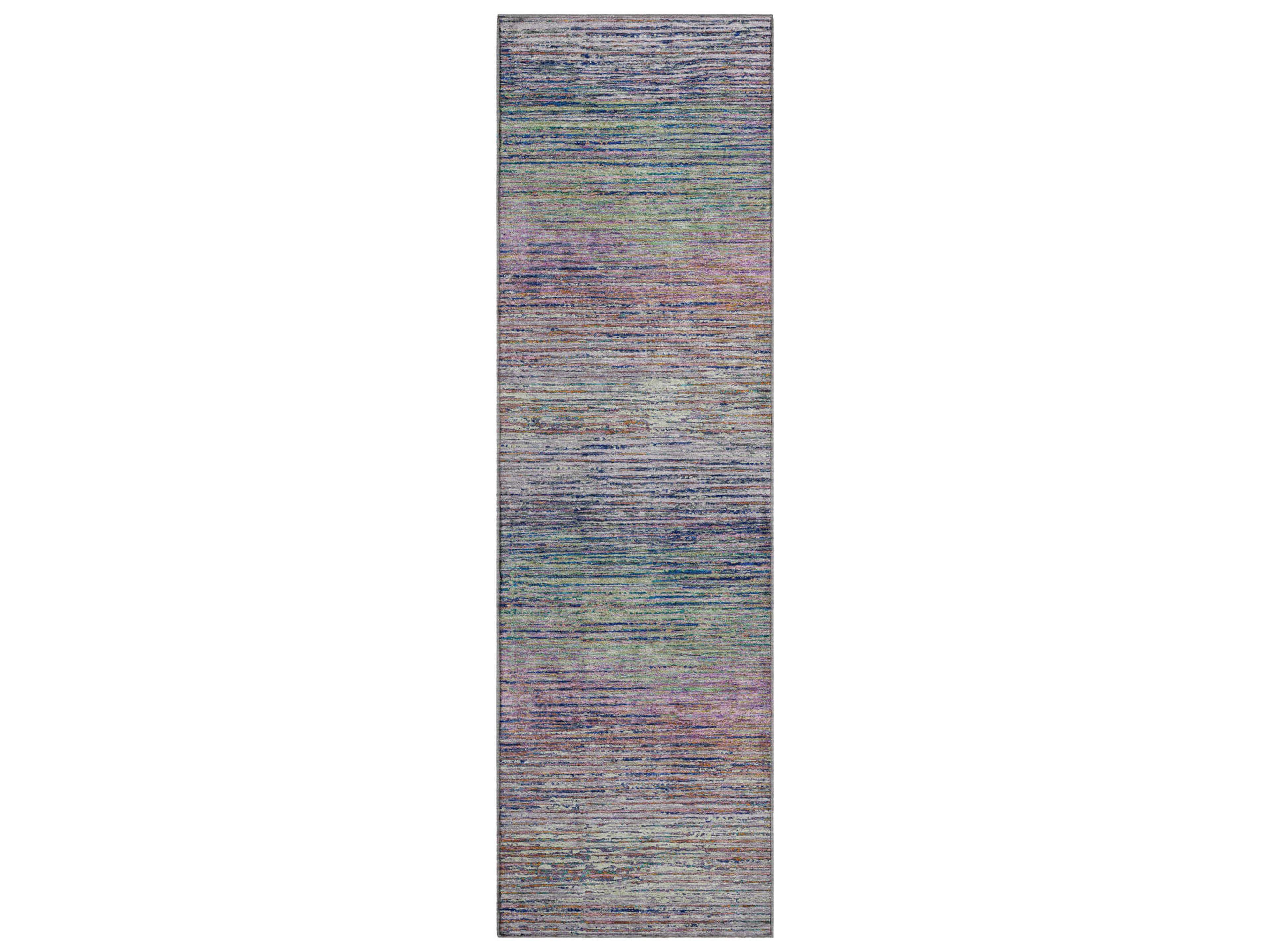 Trevi Abstract Runner Area Rug