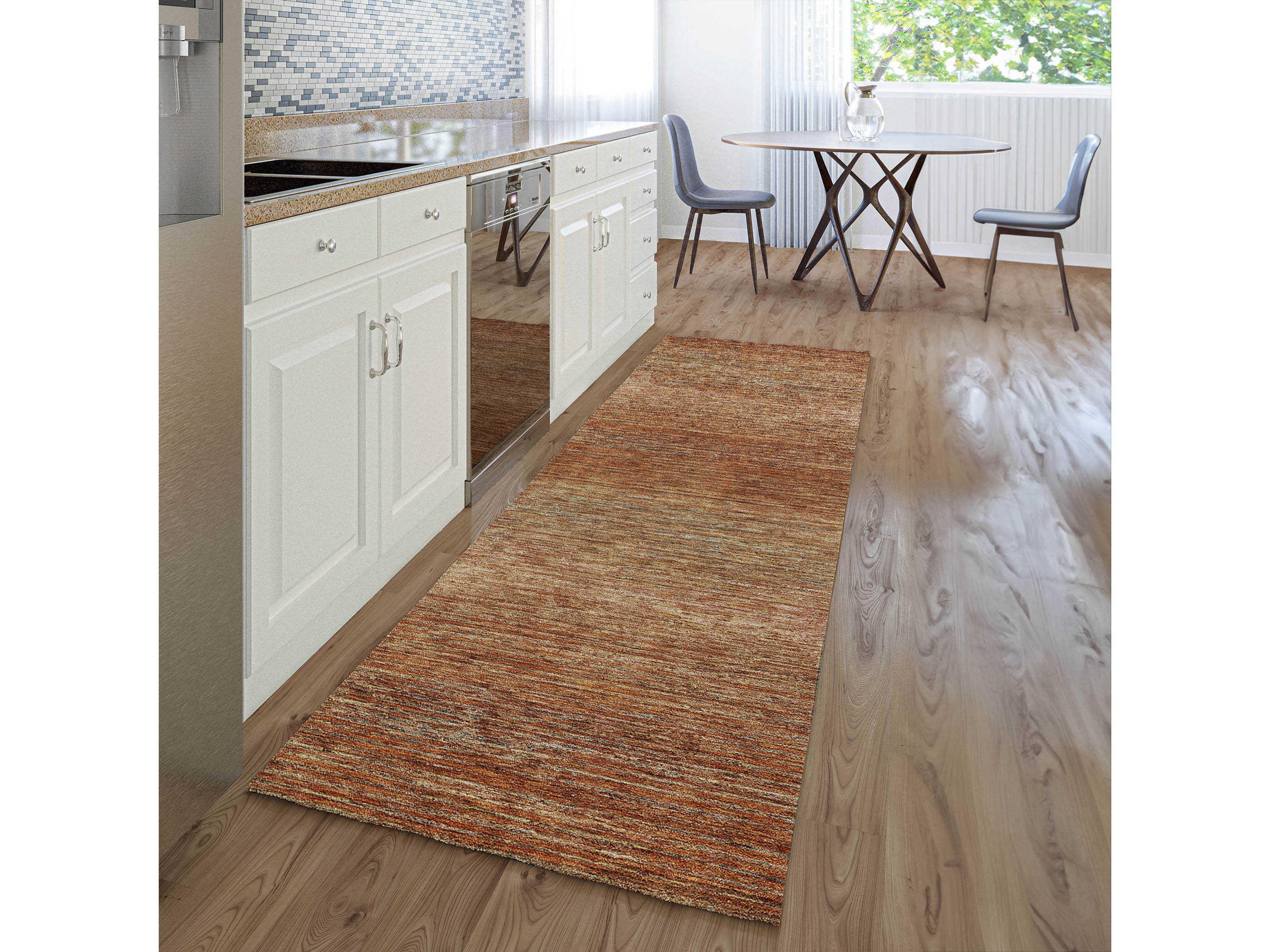 Dalyn Trevi Abstract Runner Area Rug