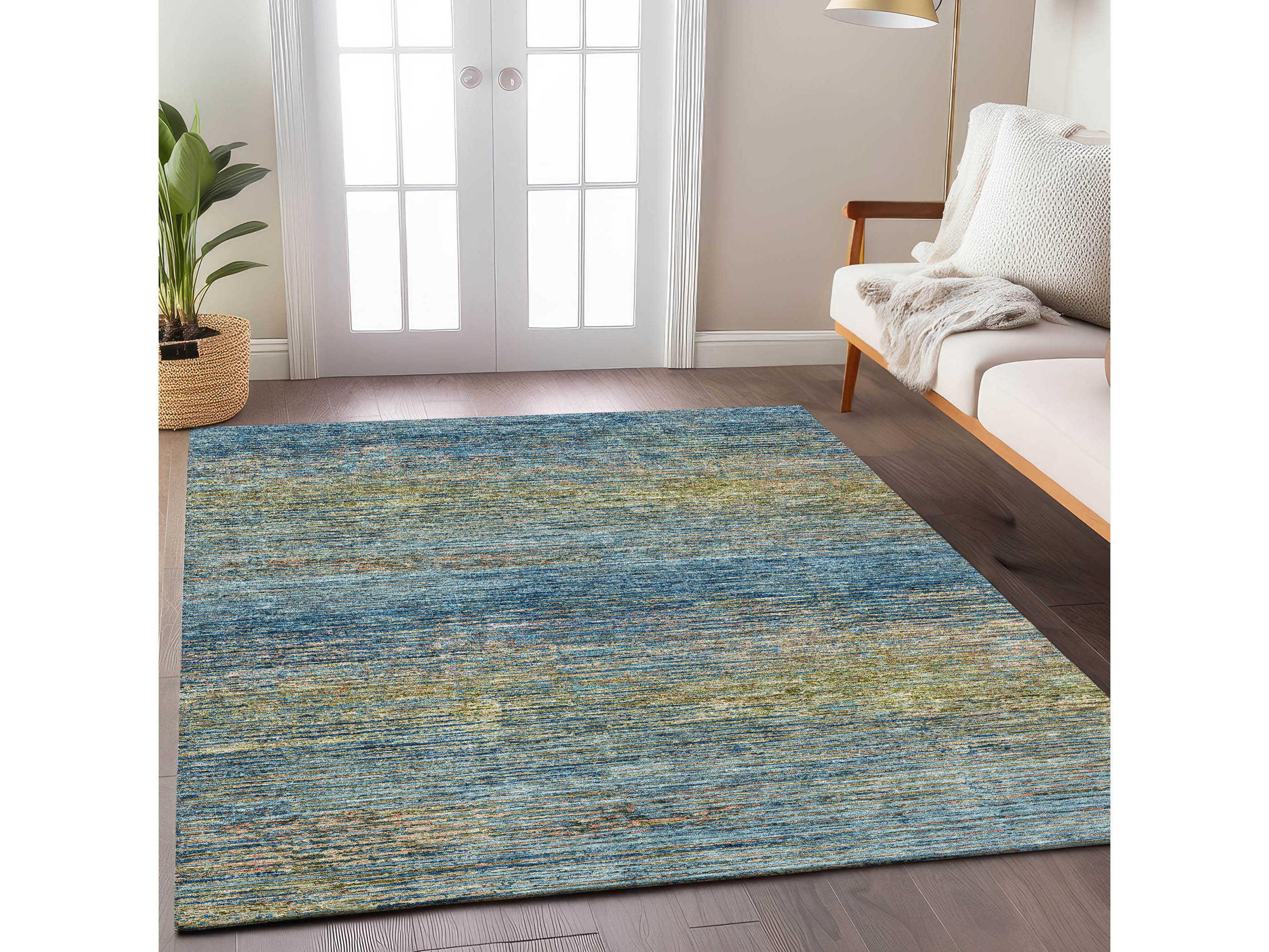Dalyn Trevi Abstract Area Rug