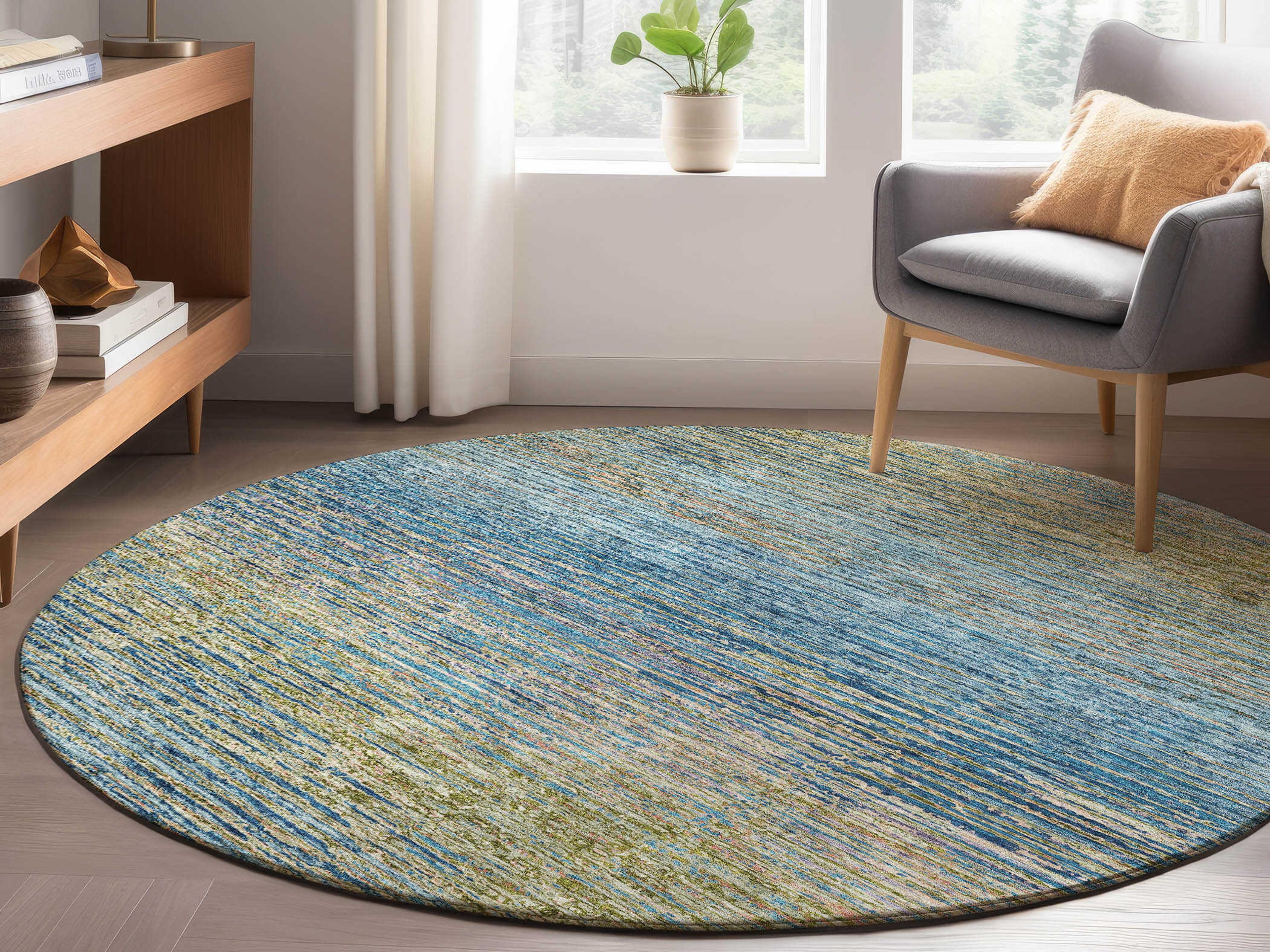 Dalyn Trevi Abstract Area Rug