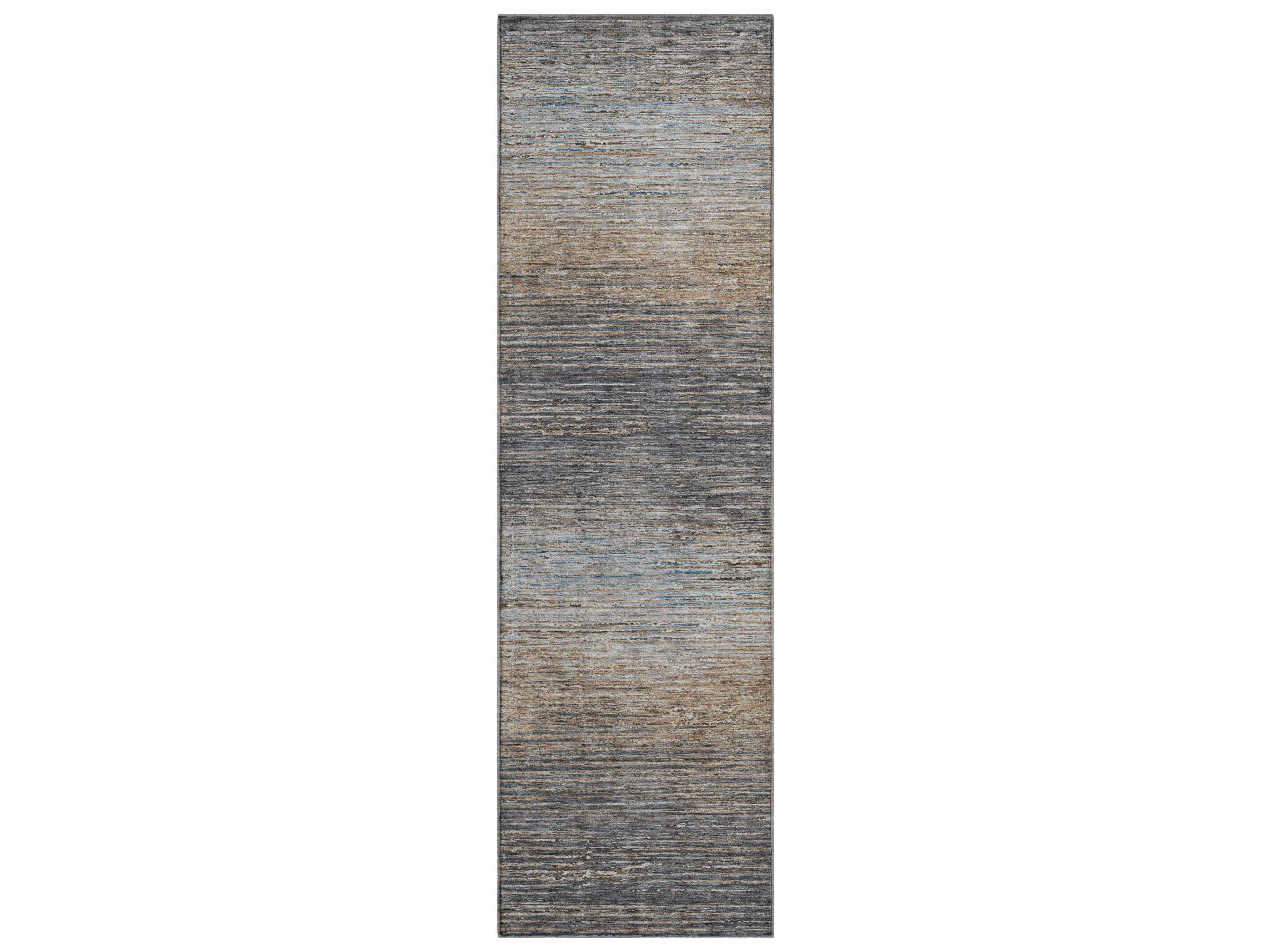 Trevi Abstract Runner Area Rug