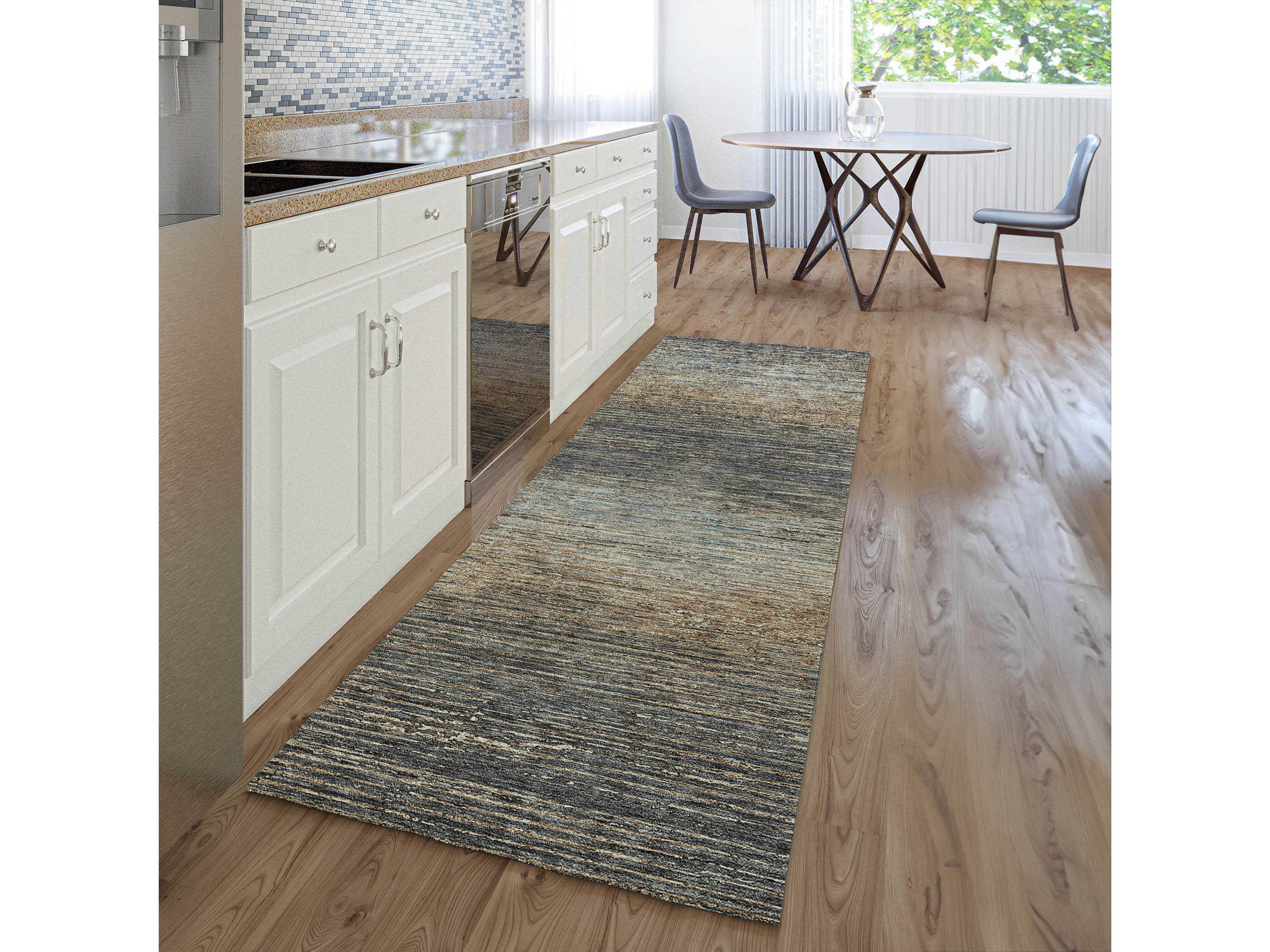 Dalyn Trevi Abstract Runner Area Rug