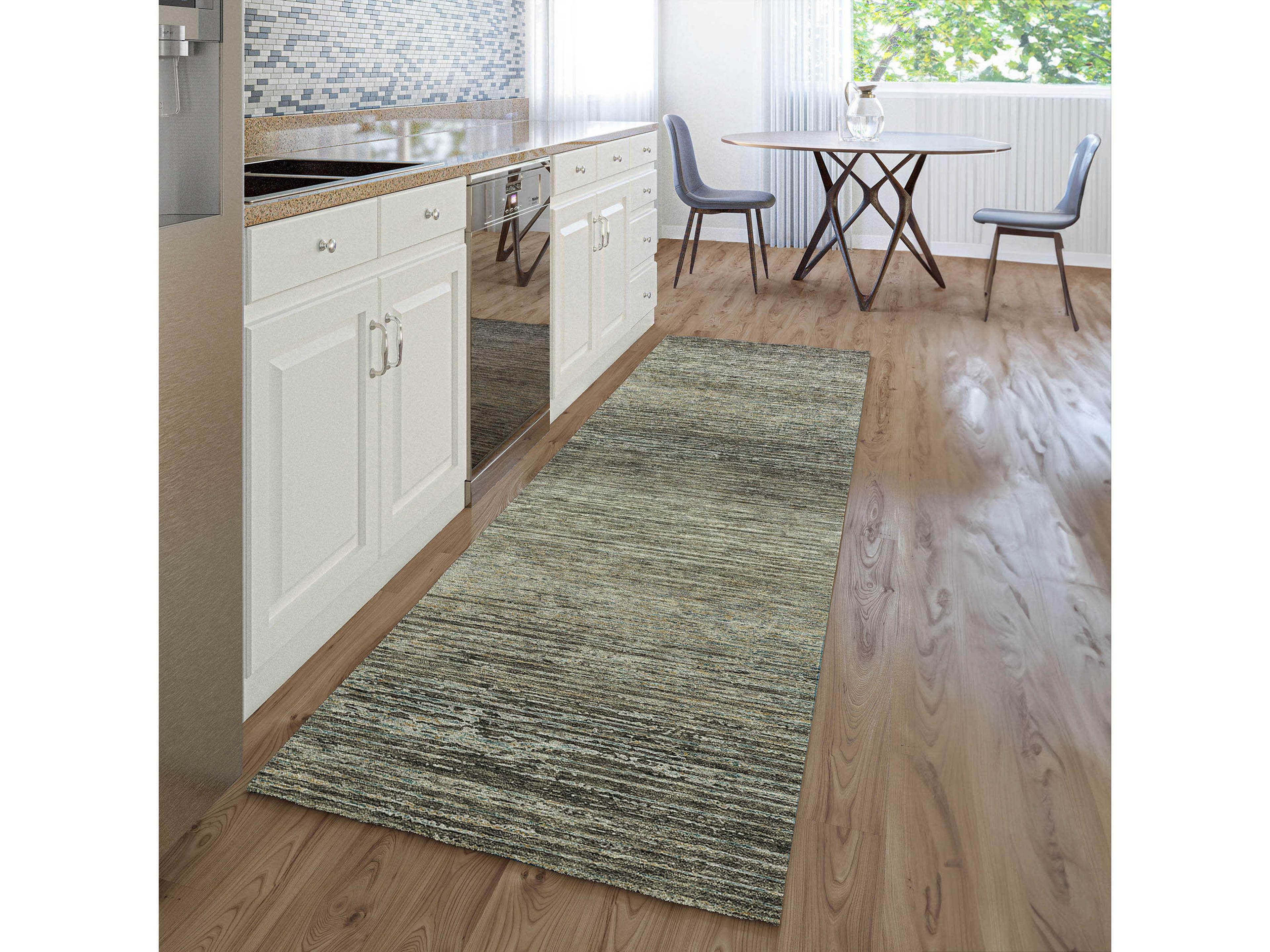 Dalyn Trevi Abstract Runner Area Rug