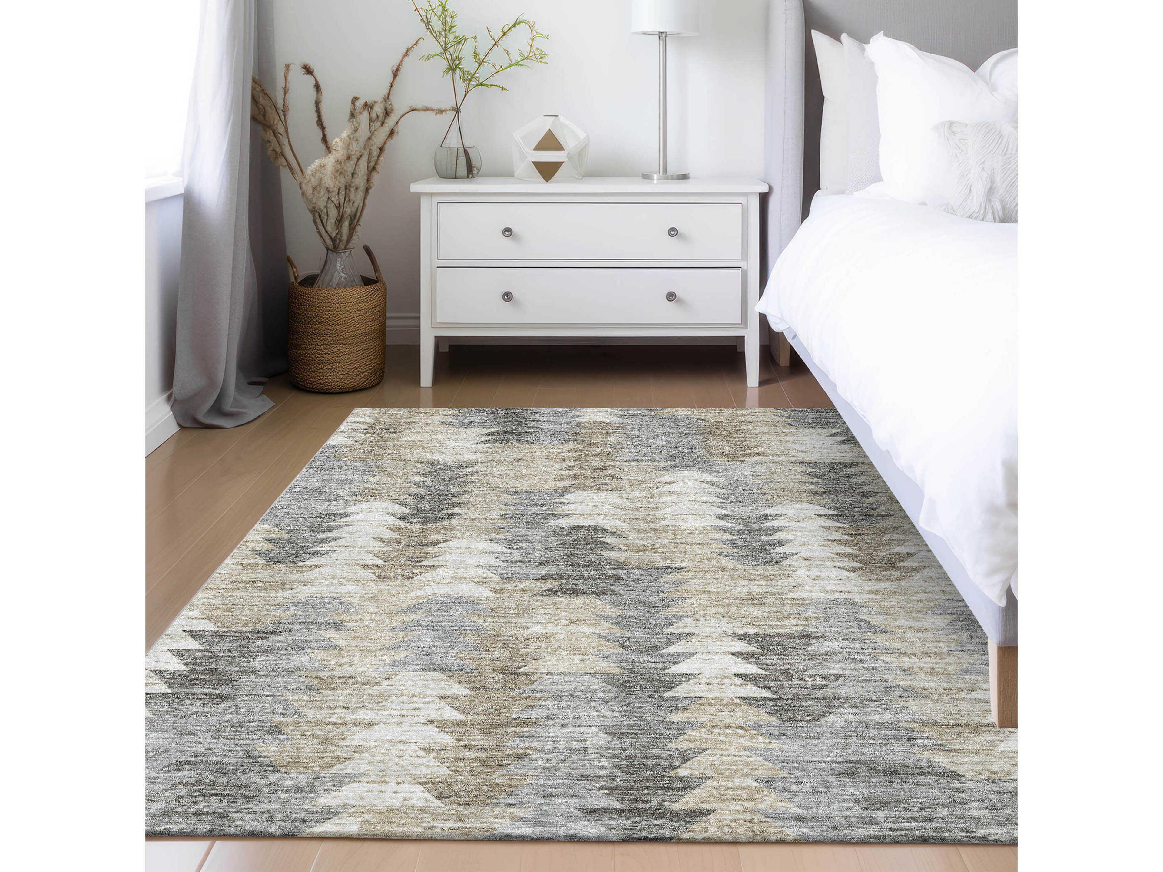 Dalyn Trevi Abstract Area Rug
