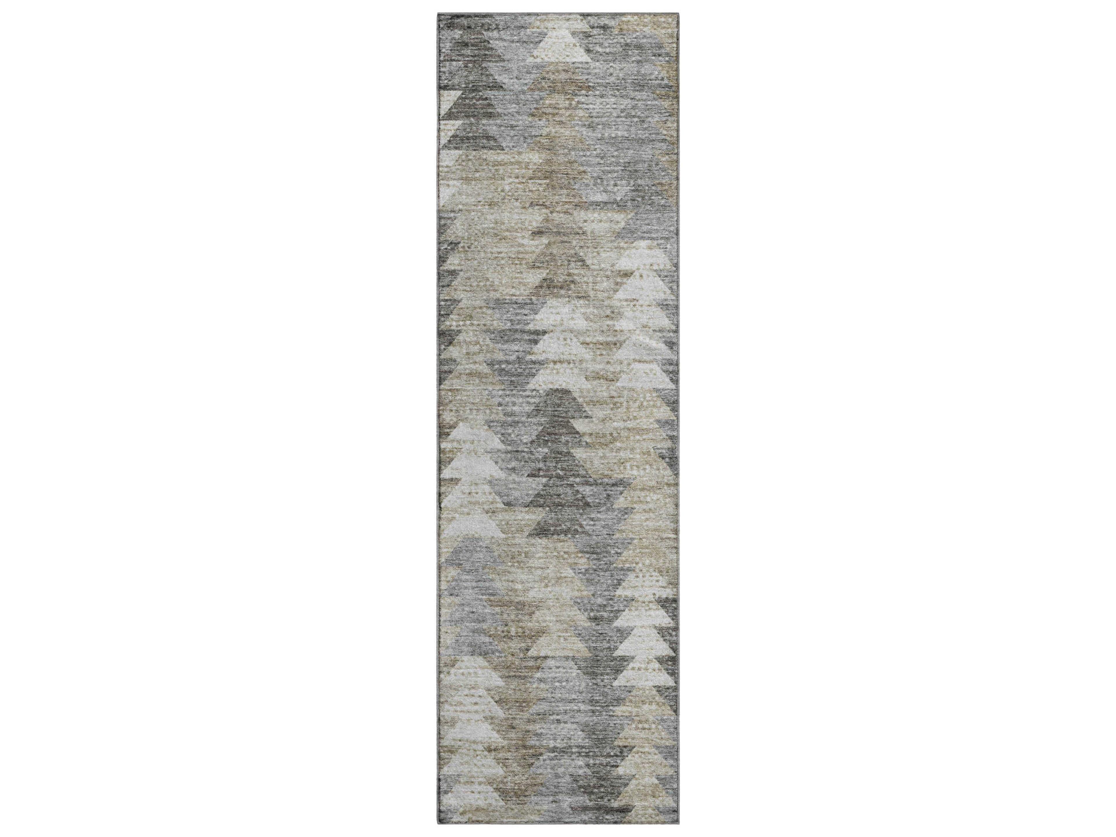 Trevi Abstract Runner Area Rug