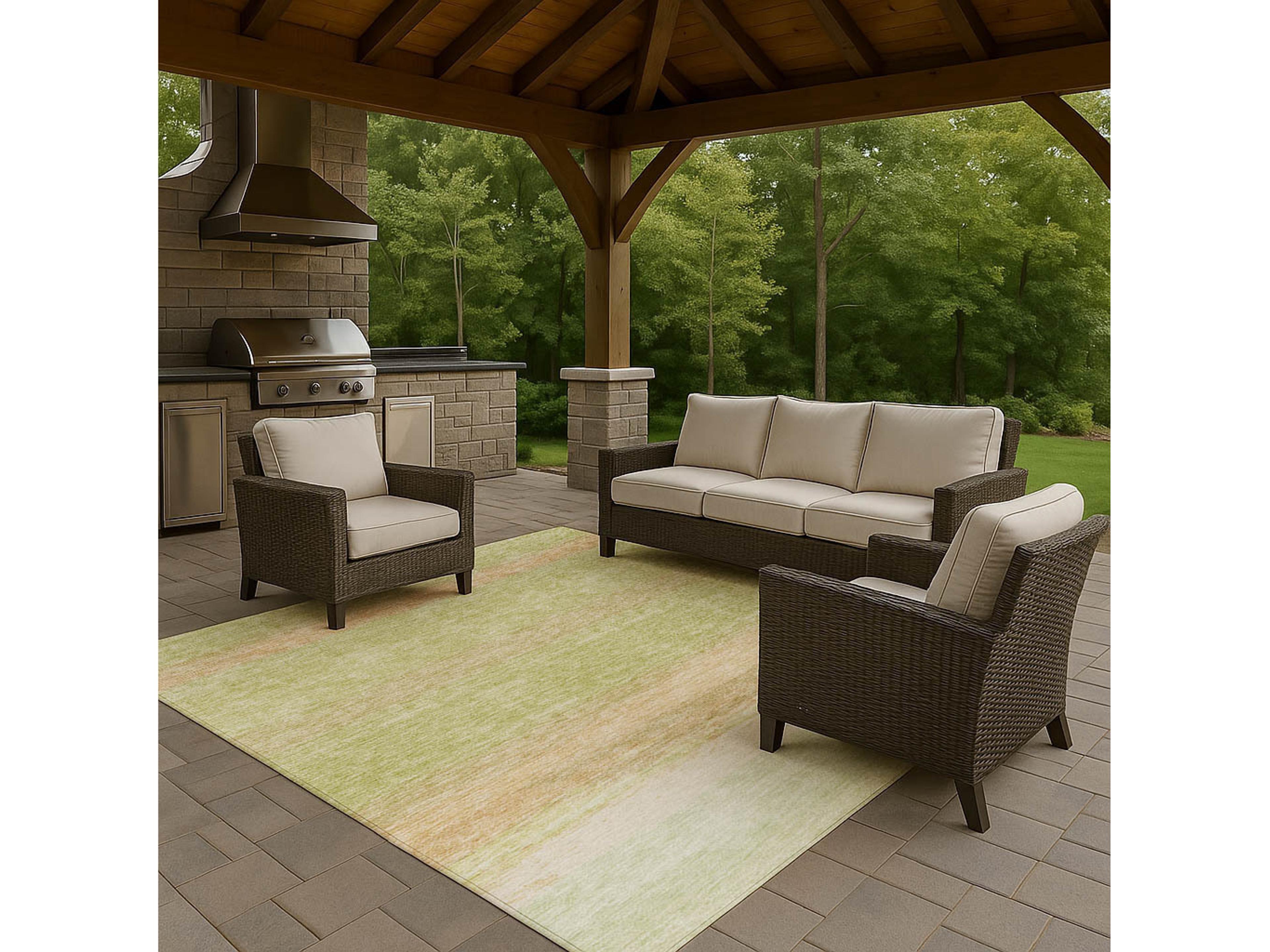 Dalyn Trevi Abstract Area Rug