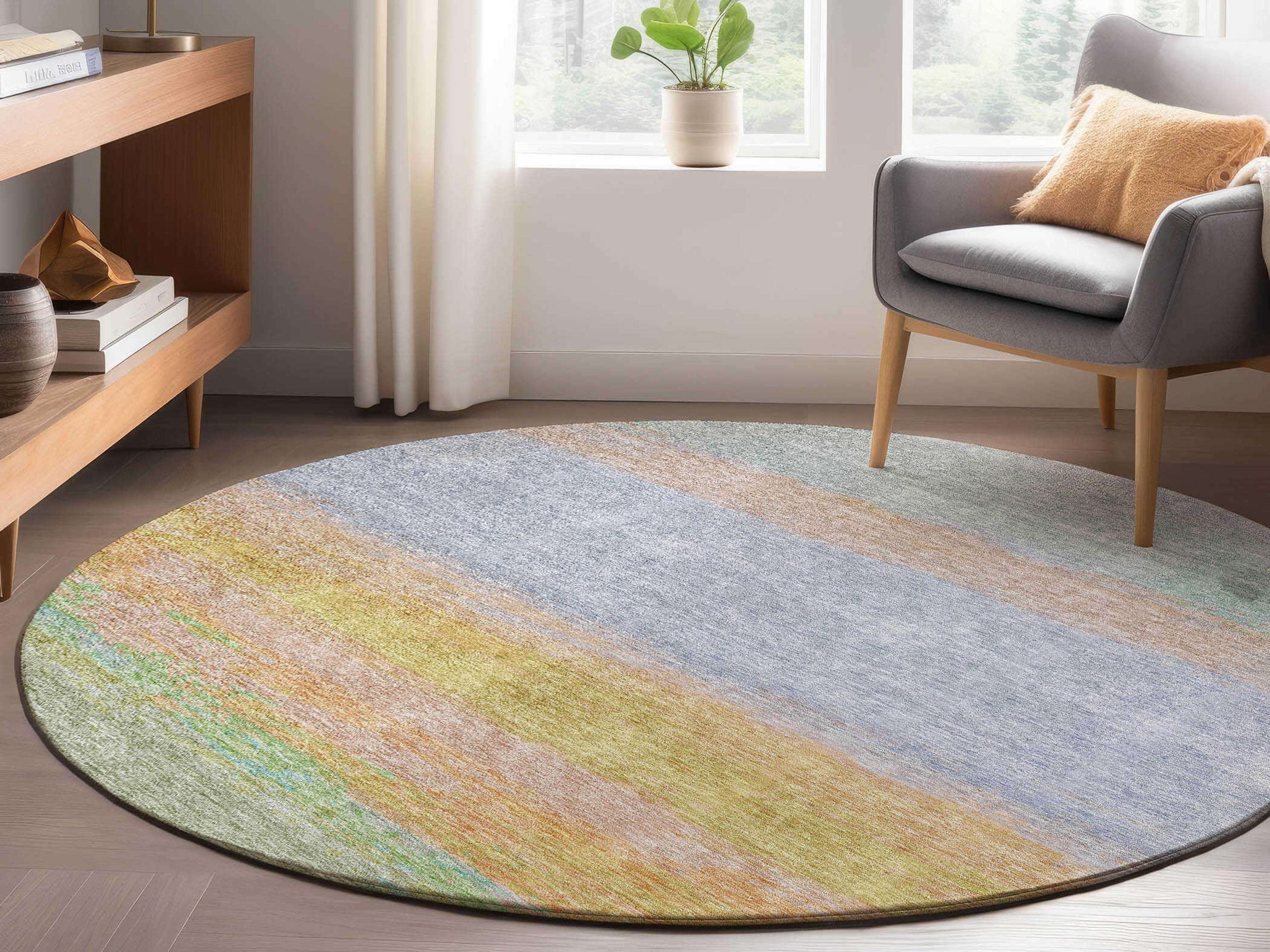 Dalyn Trevi Abstract Area Rug