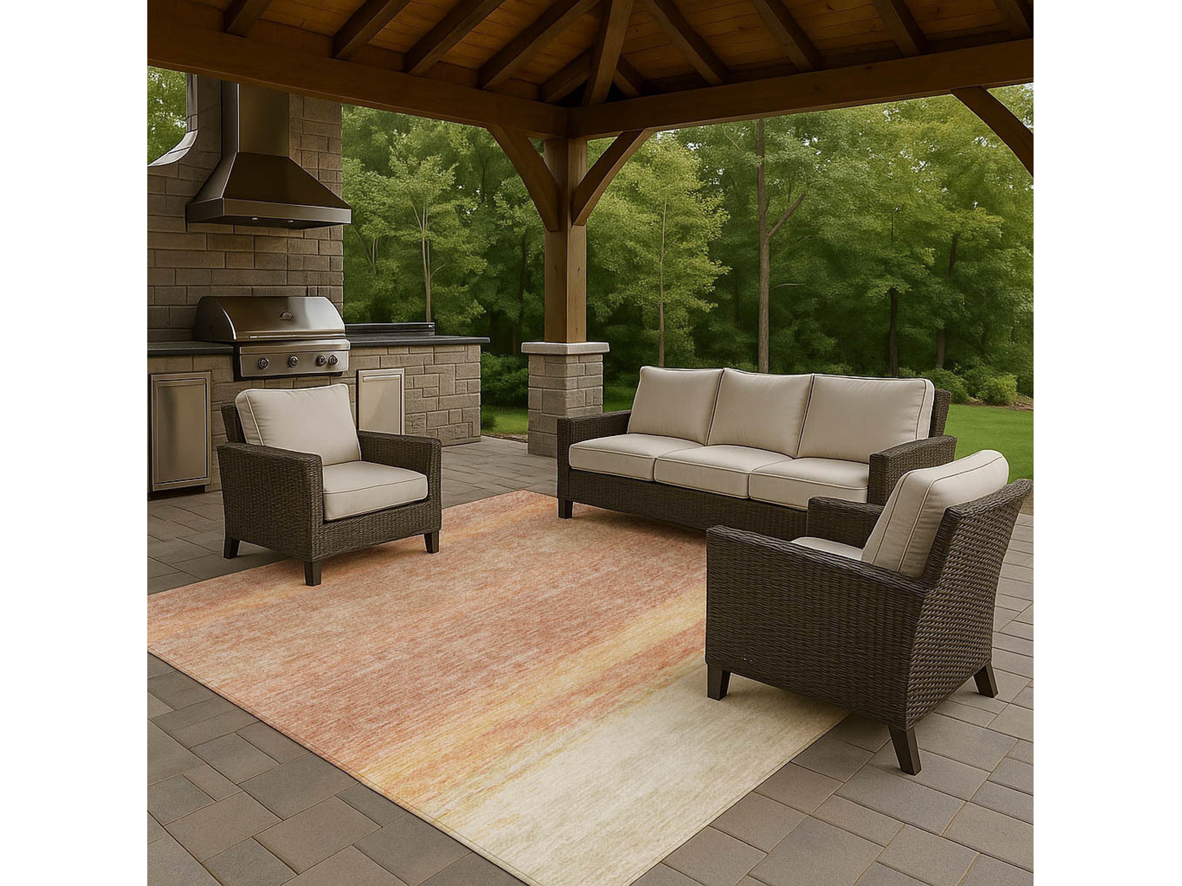 Dalyn Trevi Abstract Area Rug