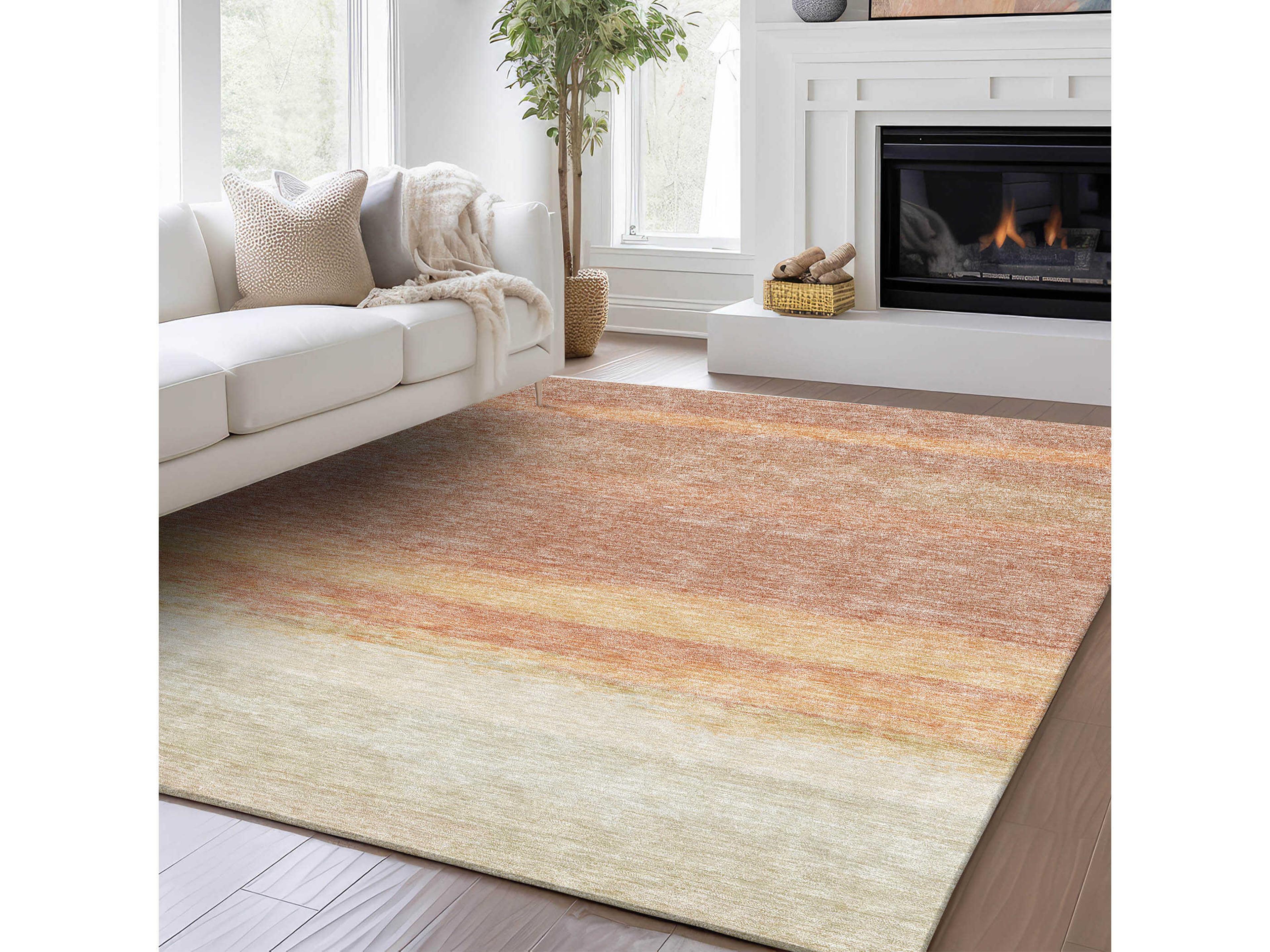 Dalyn Trevi Abstract Area Rug