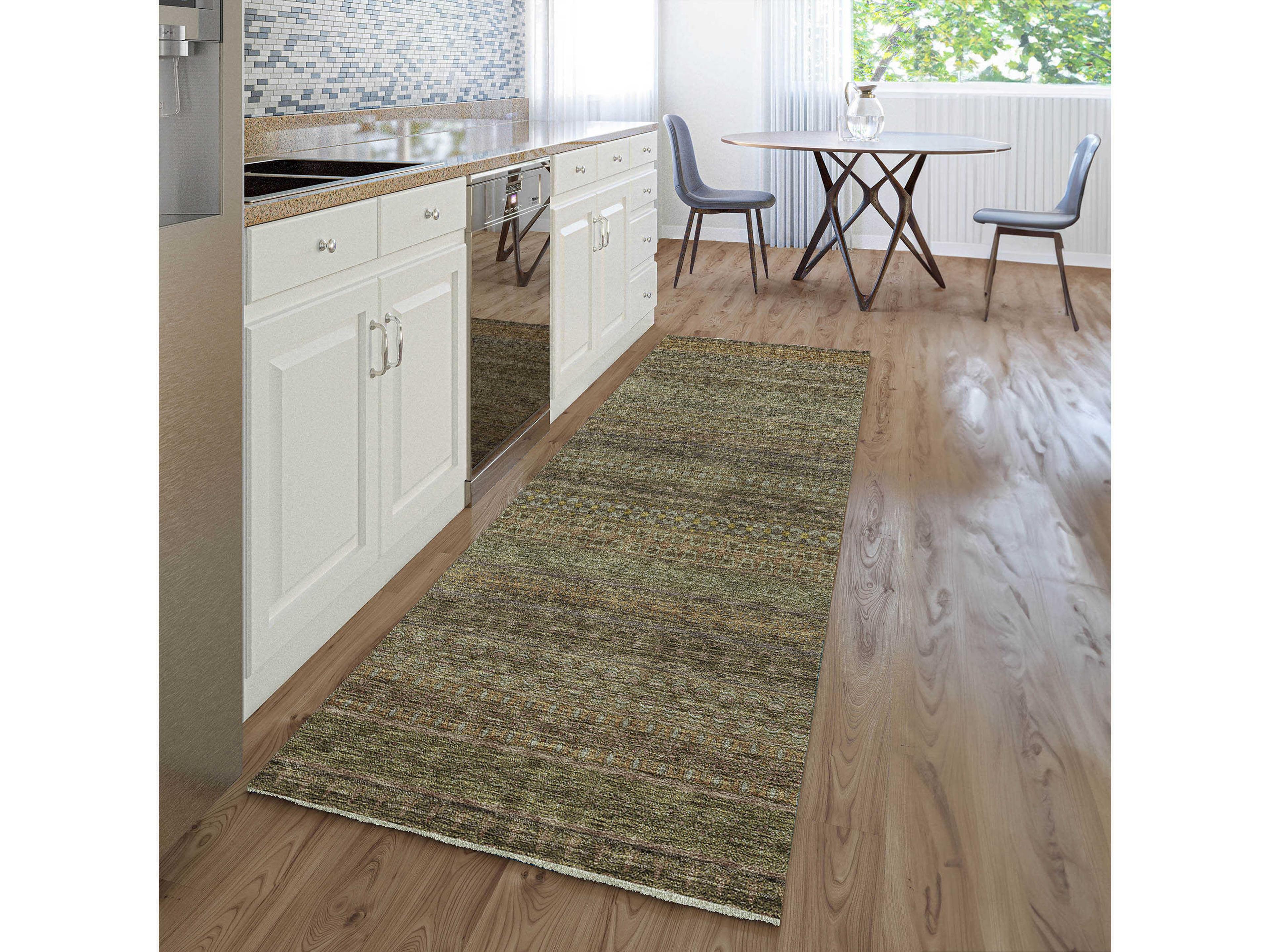 Dalyn Trevi Abstract Runner Area Rug