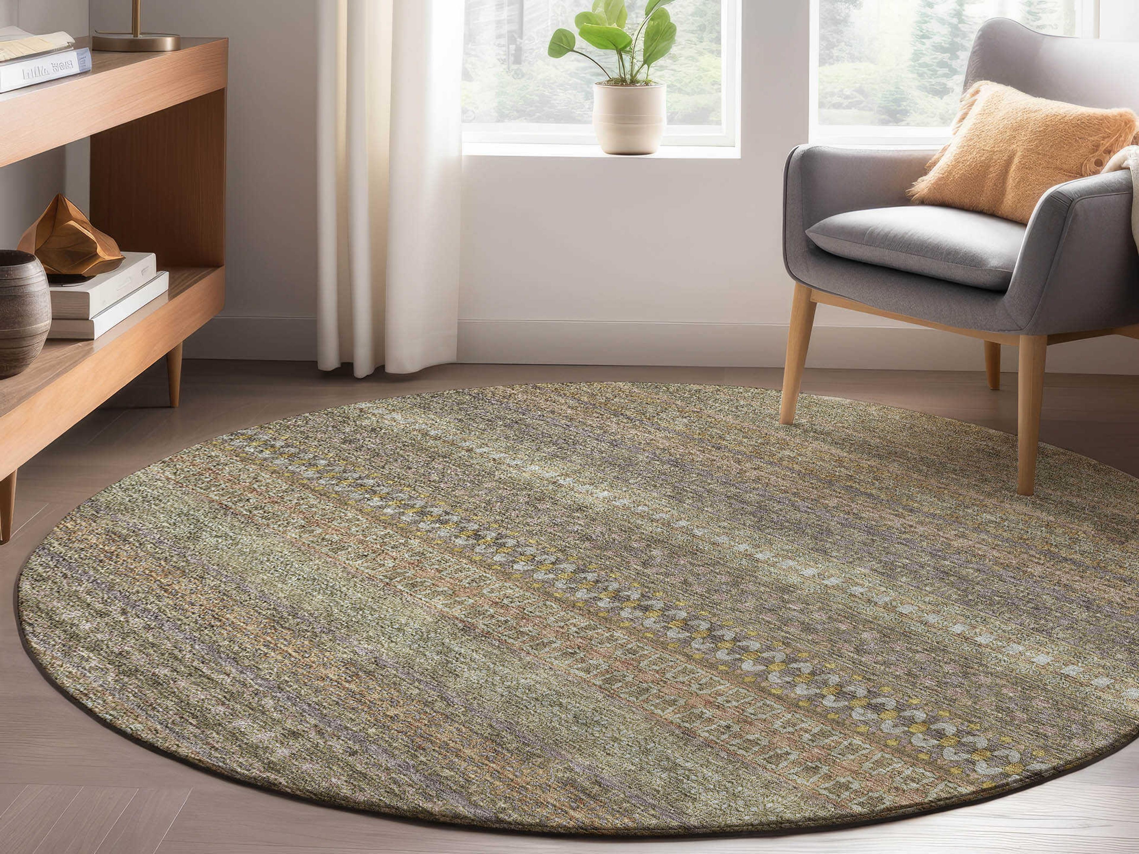 Dalyn Trevi Abstract Area Rug