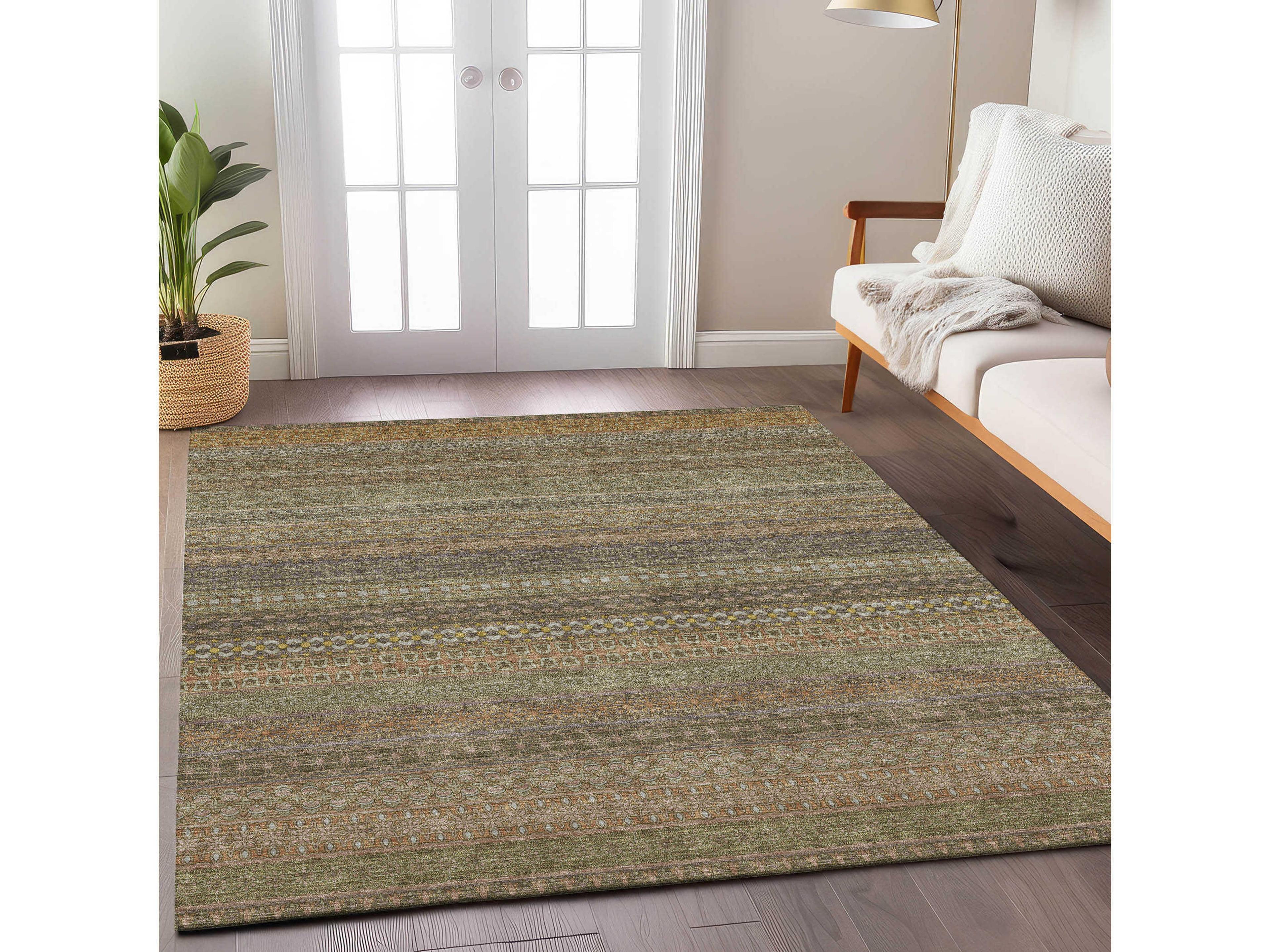 Dalyn Trevi Abstract Area Rug
