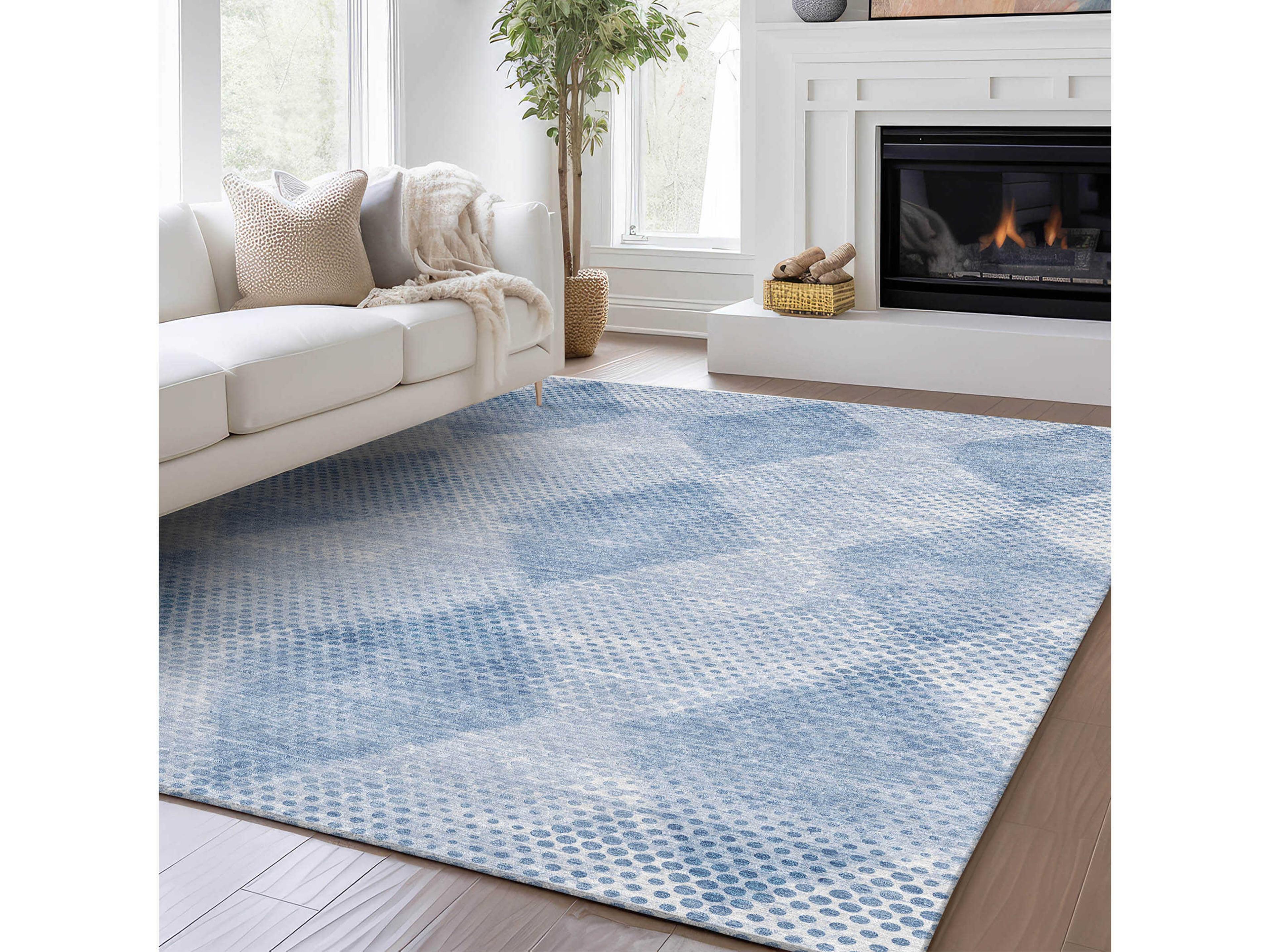 Dalyn Trevi Geometric Area Rug