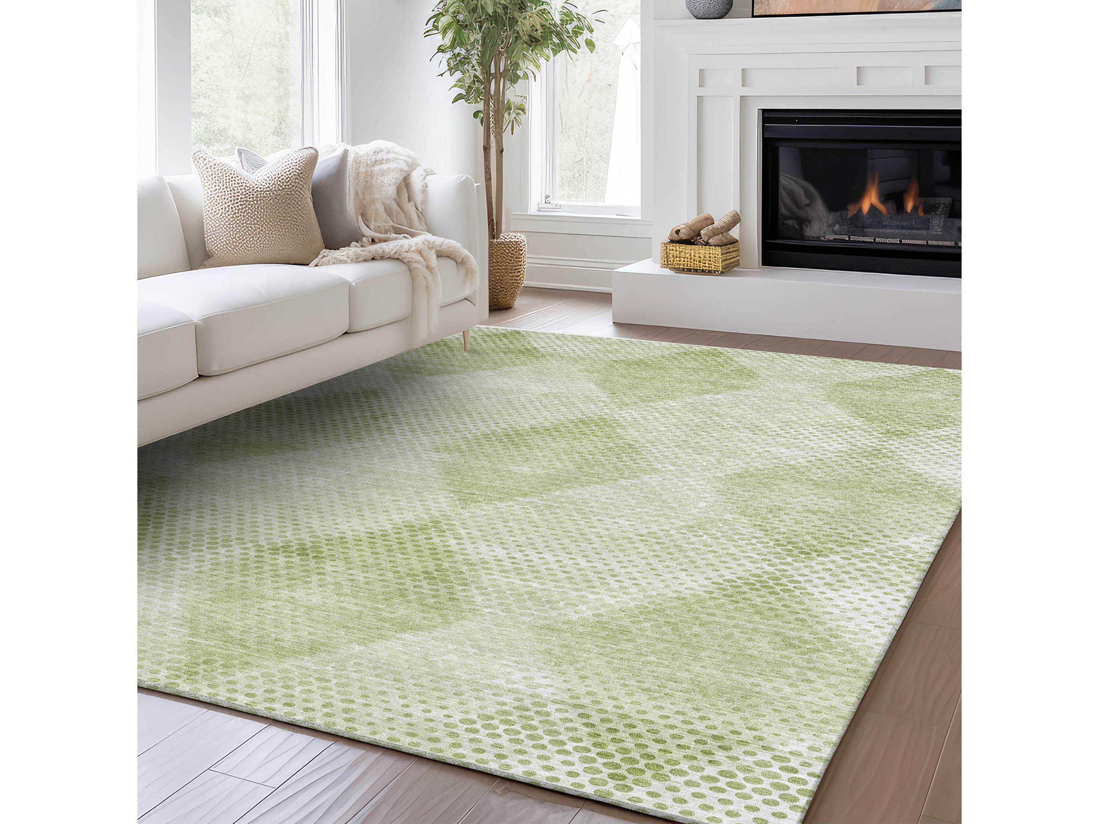 Dalyn Trevi Geometric Area Rug