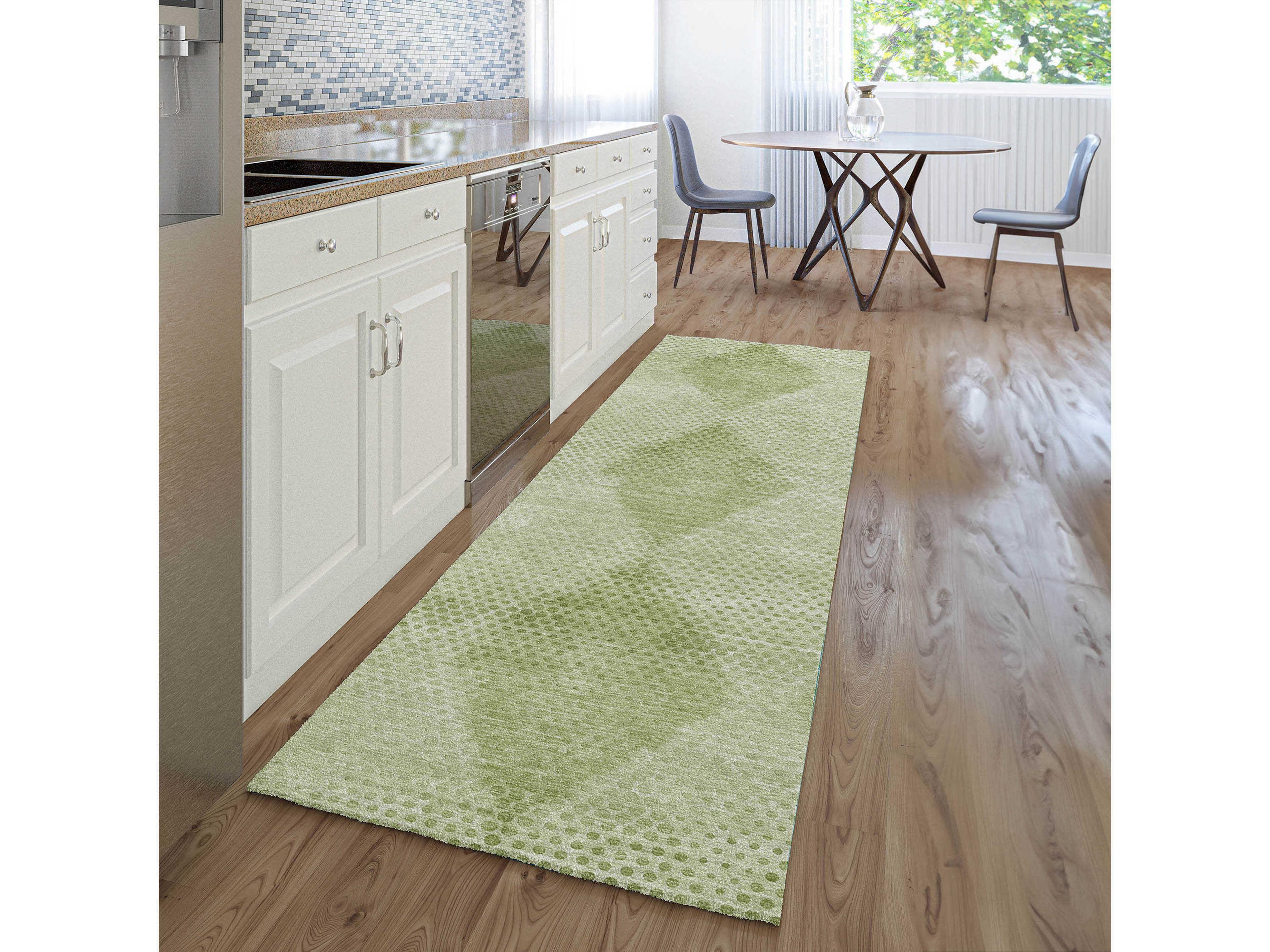 Dalyn Trevi Geometric Runner Area Rug