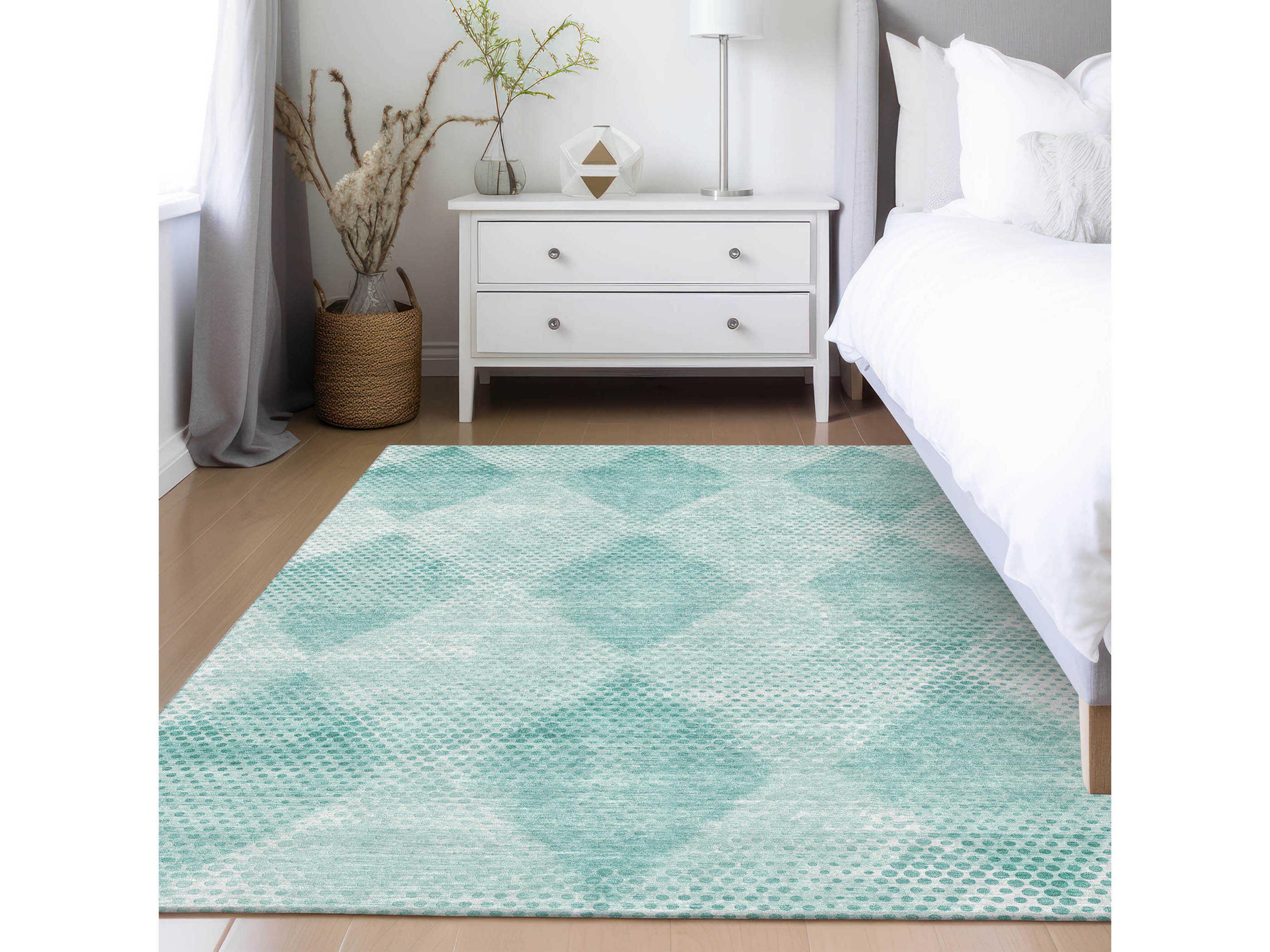 Dalyn Trevi Geometric Area Rug