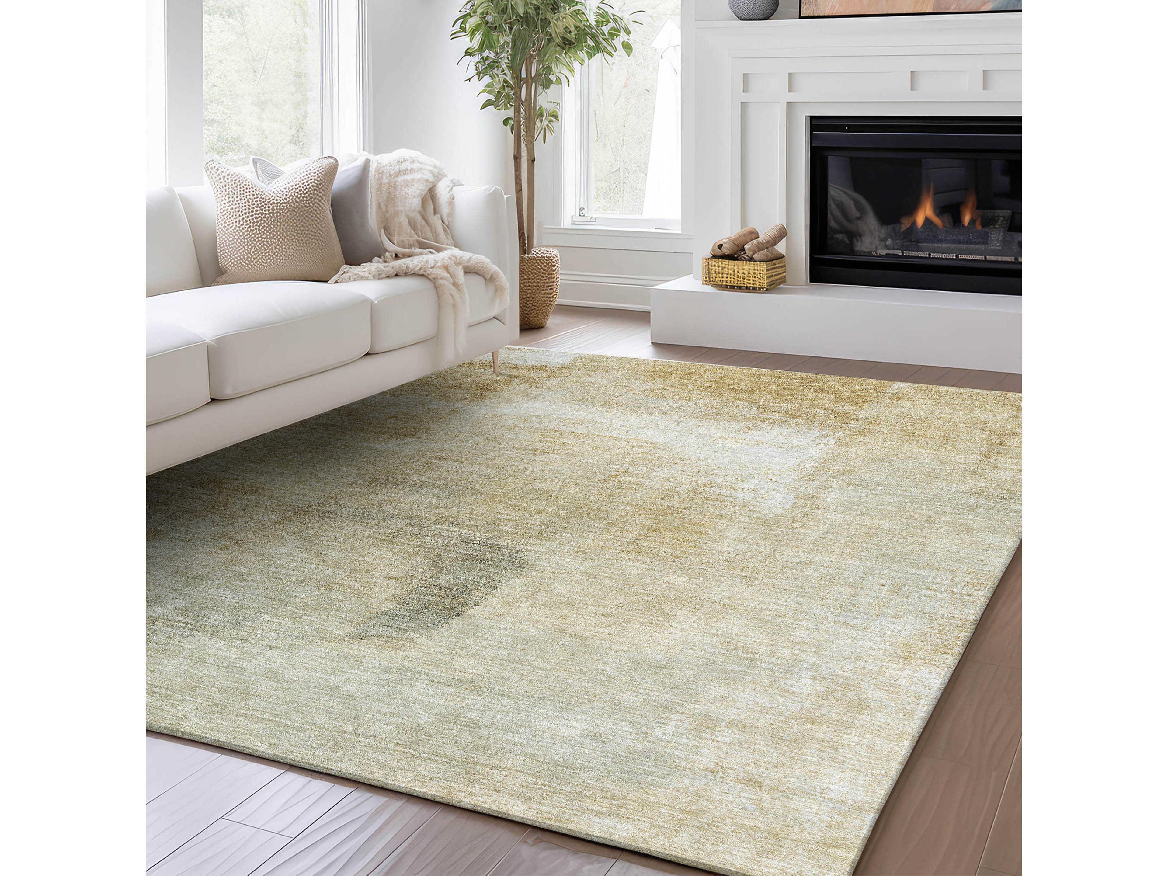 Dalyn Trevi Abstract Area Rug