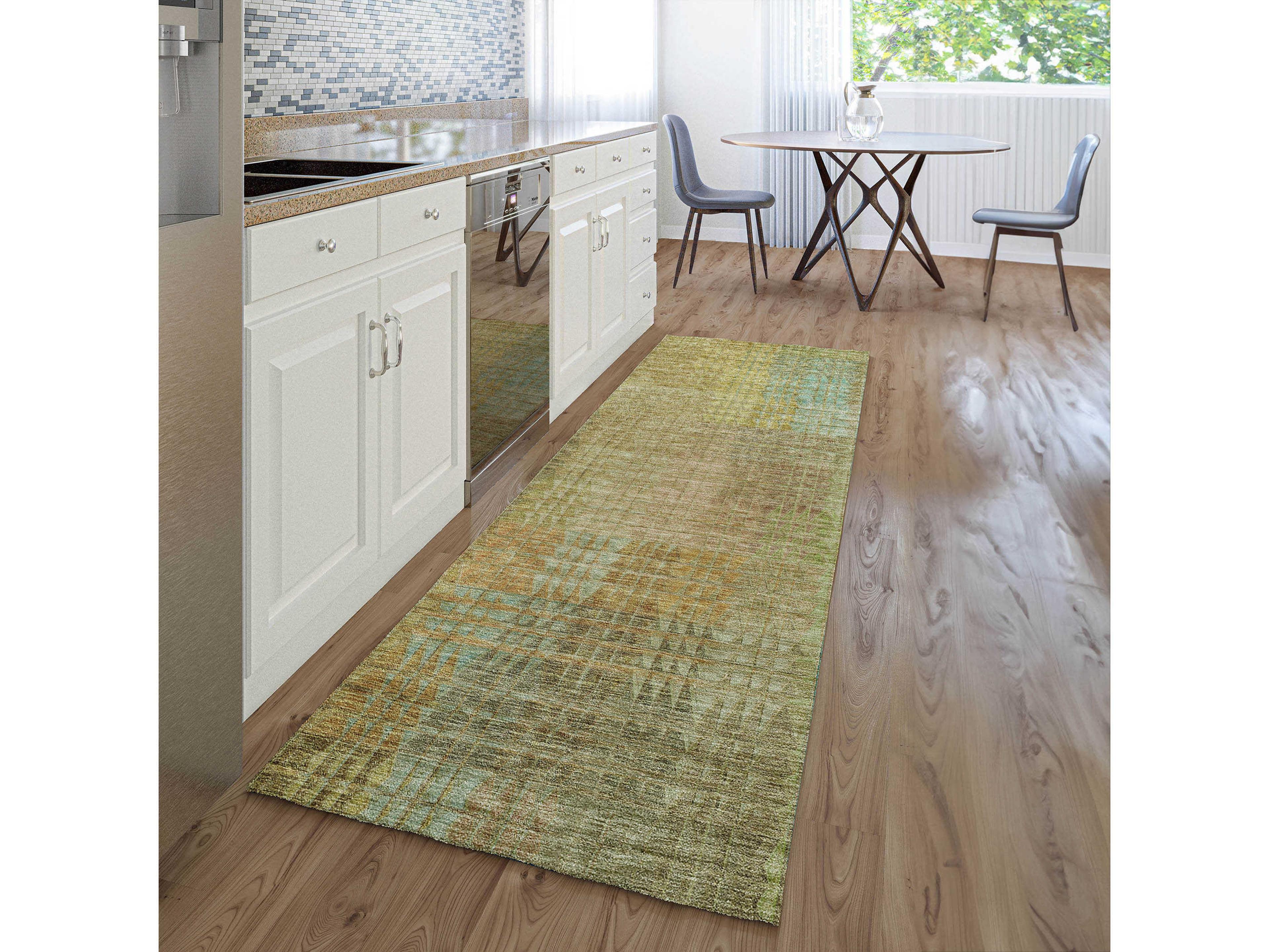 Dalyn Trevi Abstract Runner Area Rug