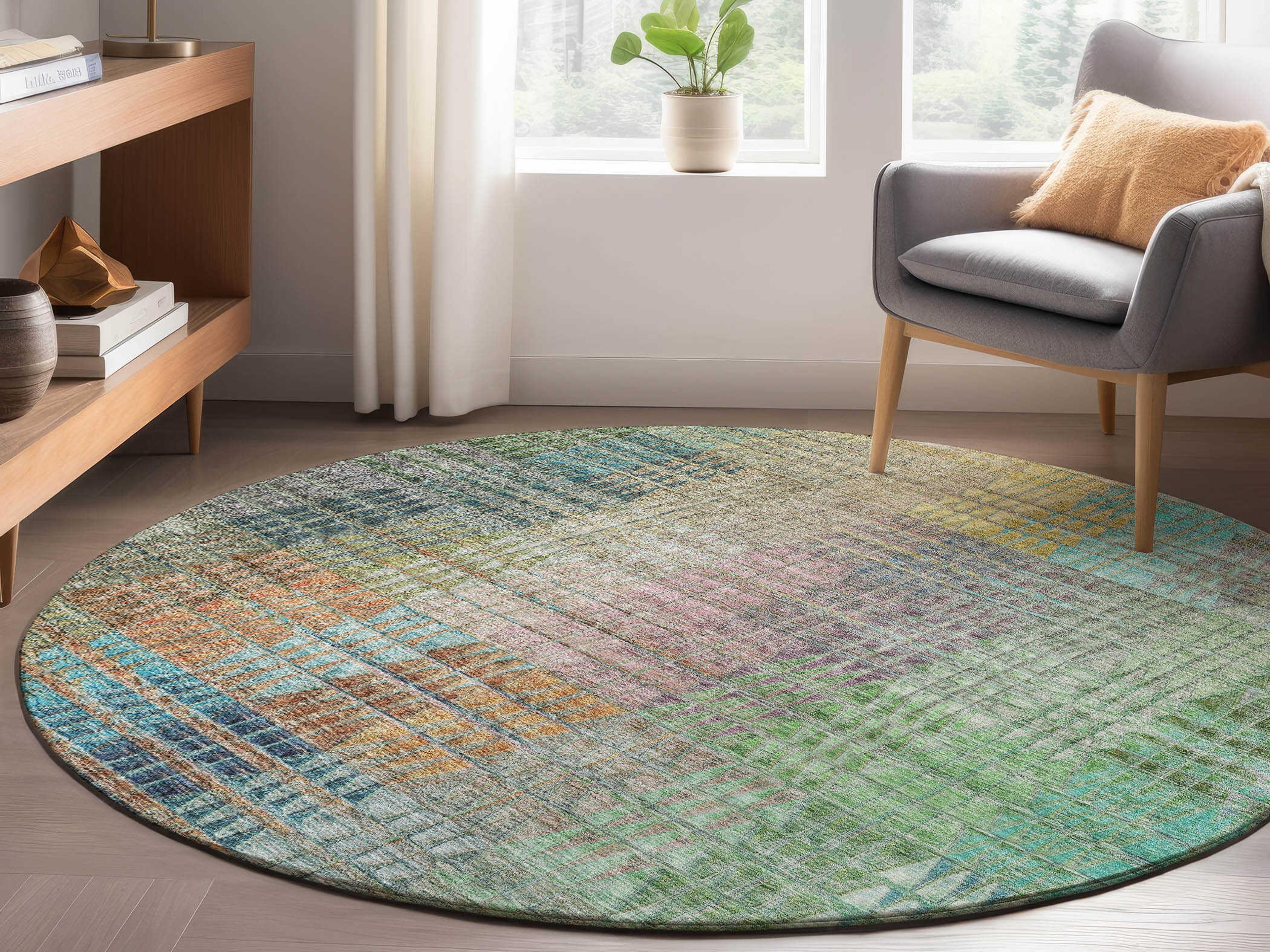 Dalyn Trevi Abstract Area Rug