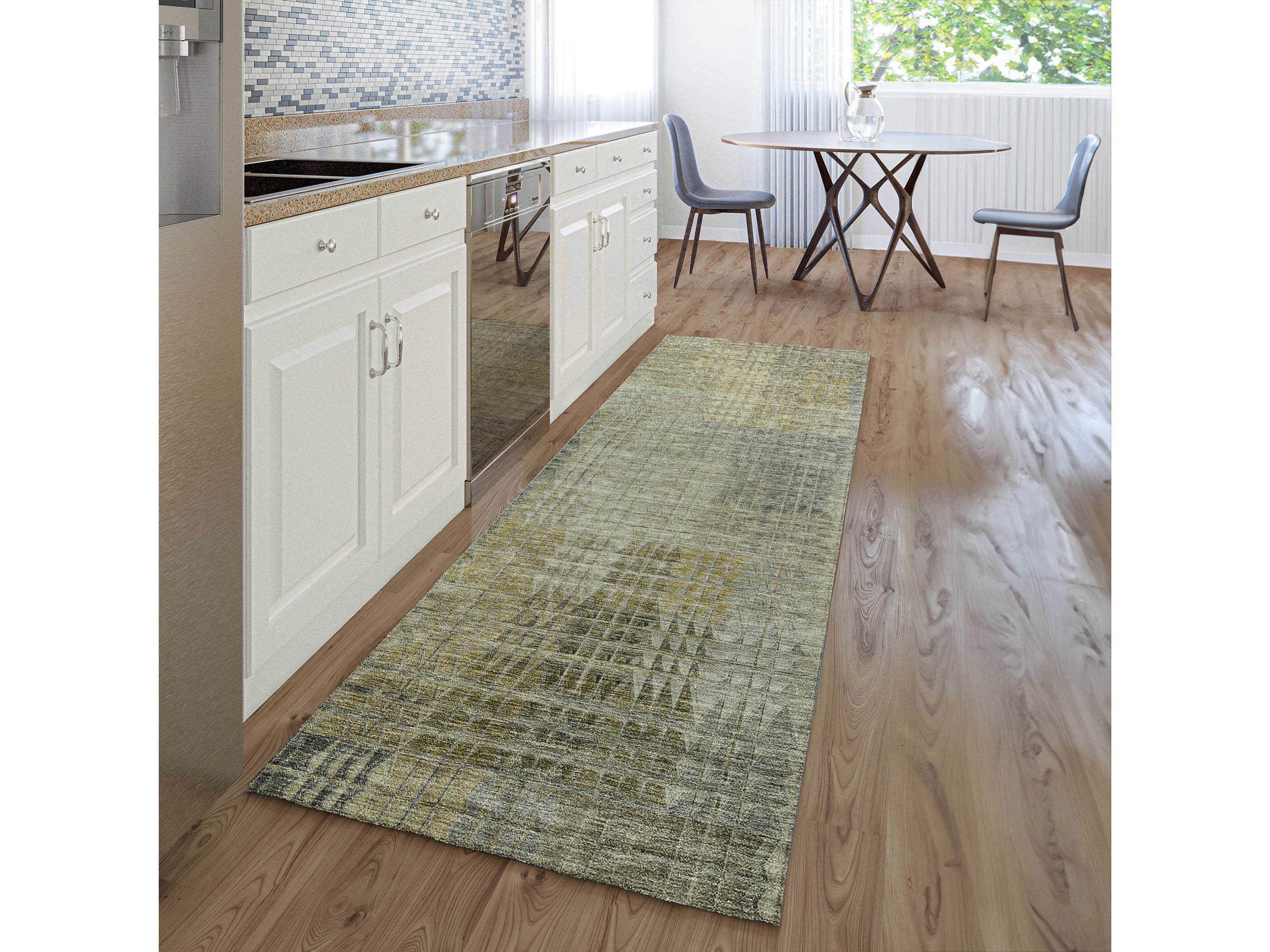 Dalyn Trevi Abstract Runner Area Rug