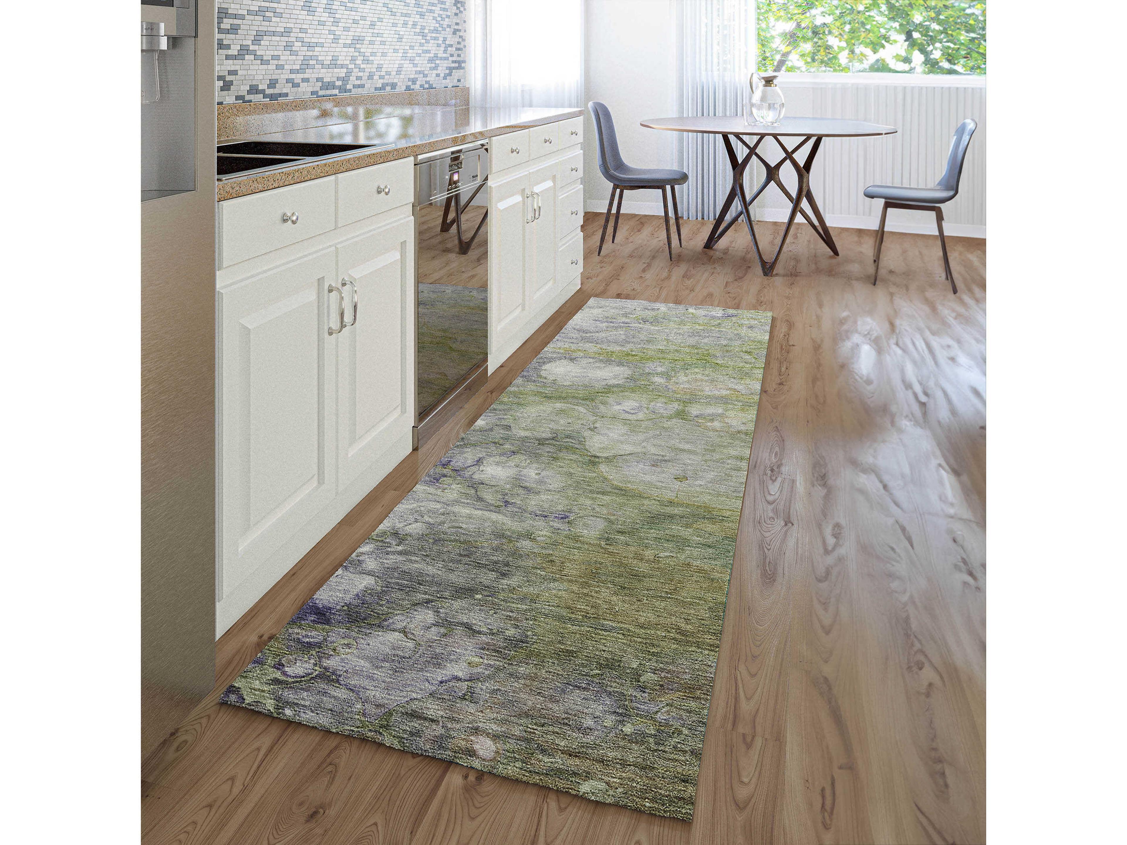 Dalyn Trevi Abstract Runner Area Rug