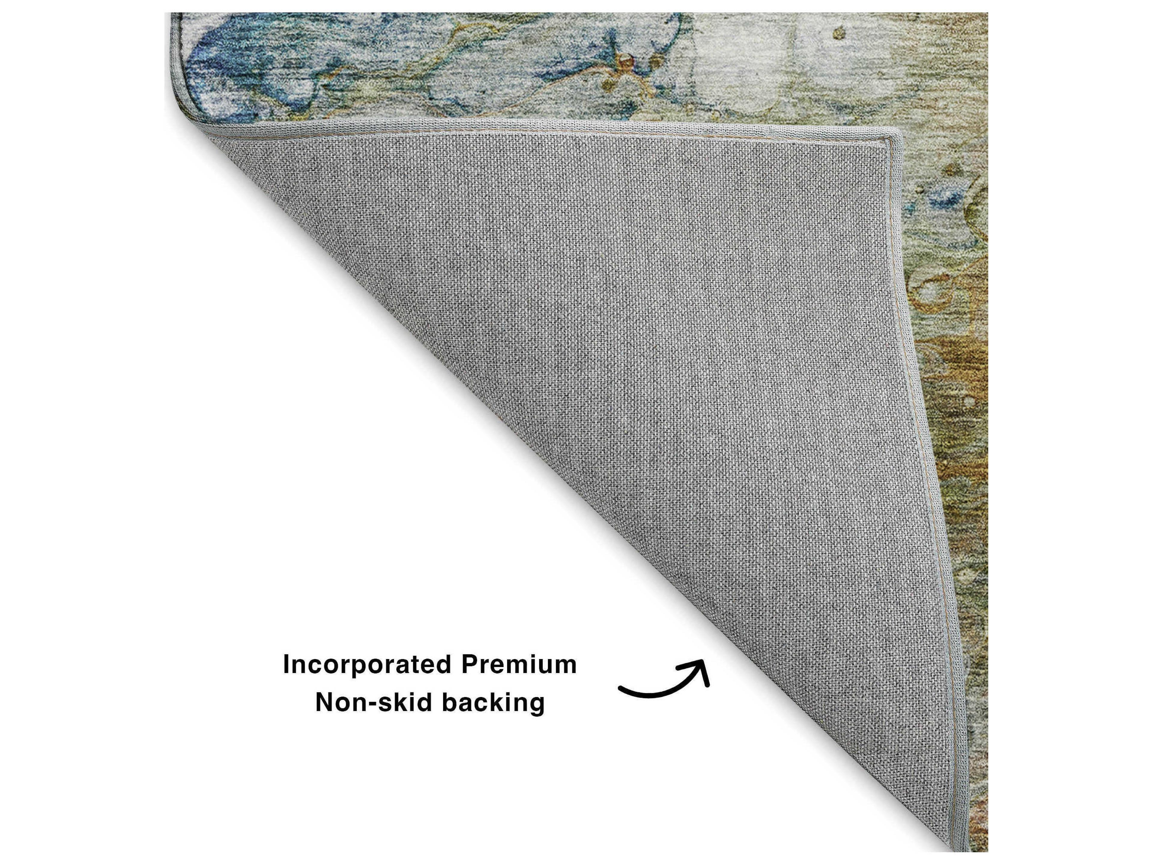 Dalyn Trevi Abstract Area Rug