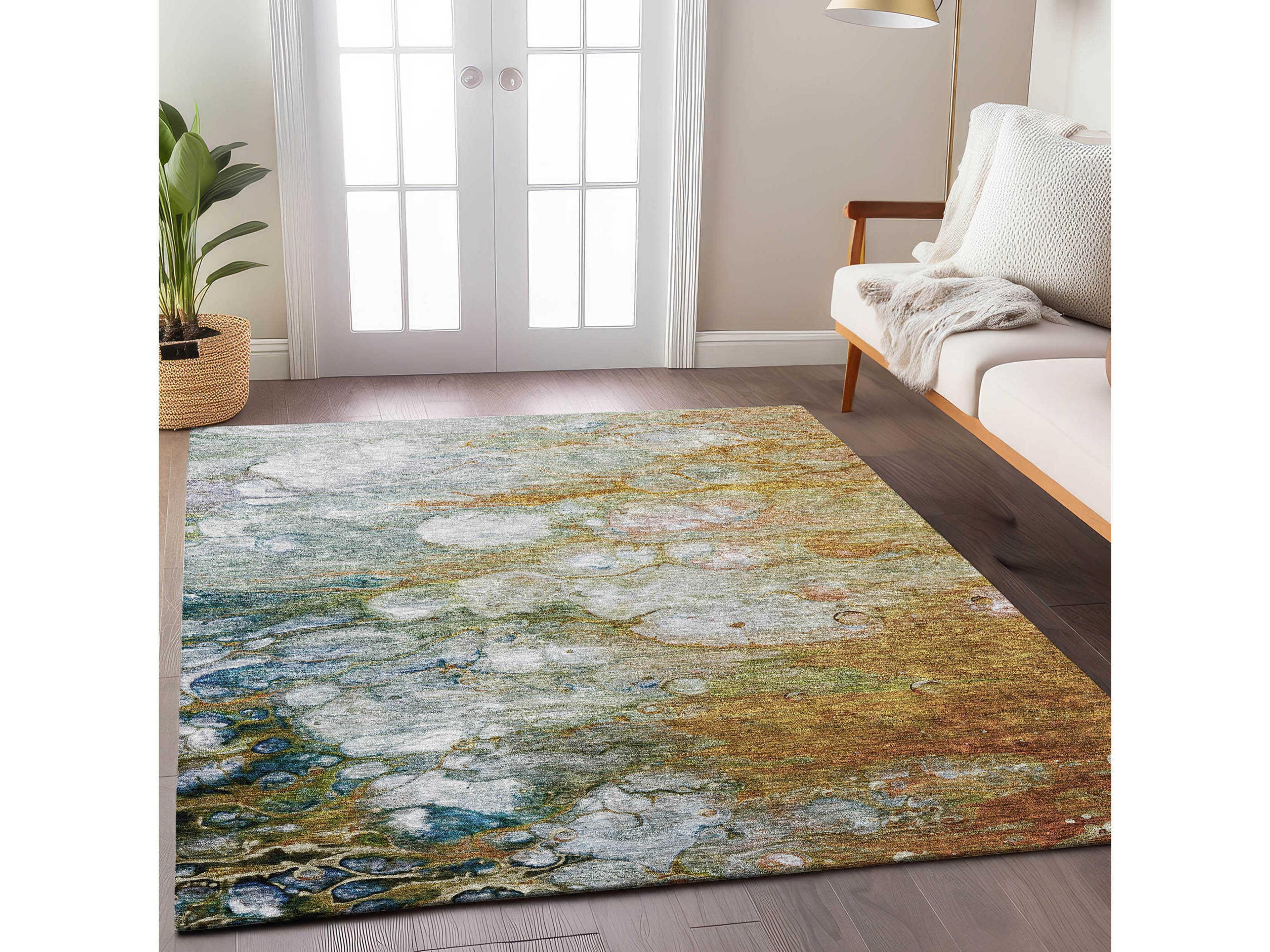 Dalyn Trevi Abstract Area Rug